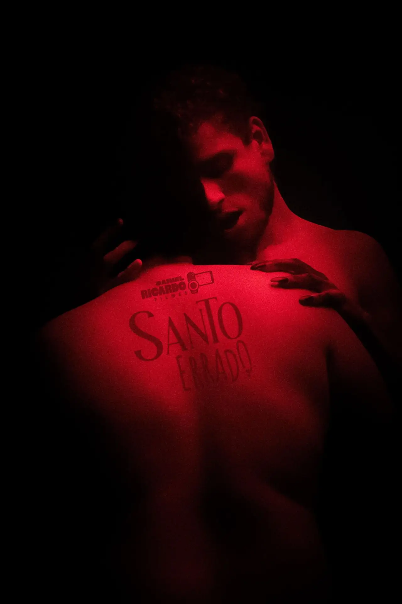 Постер до фільму "Santo Errado"
