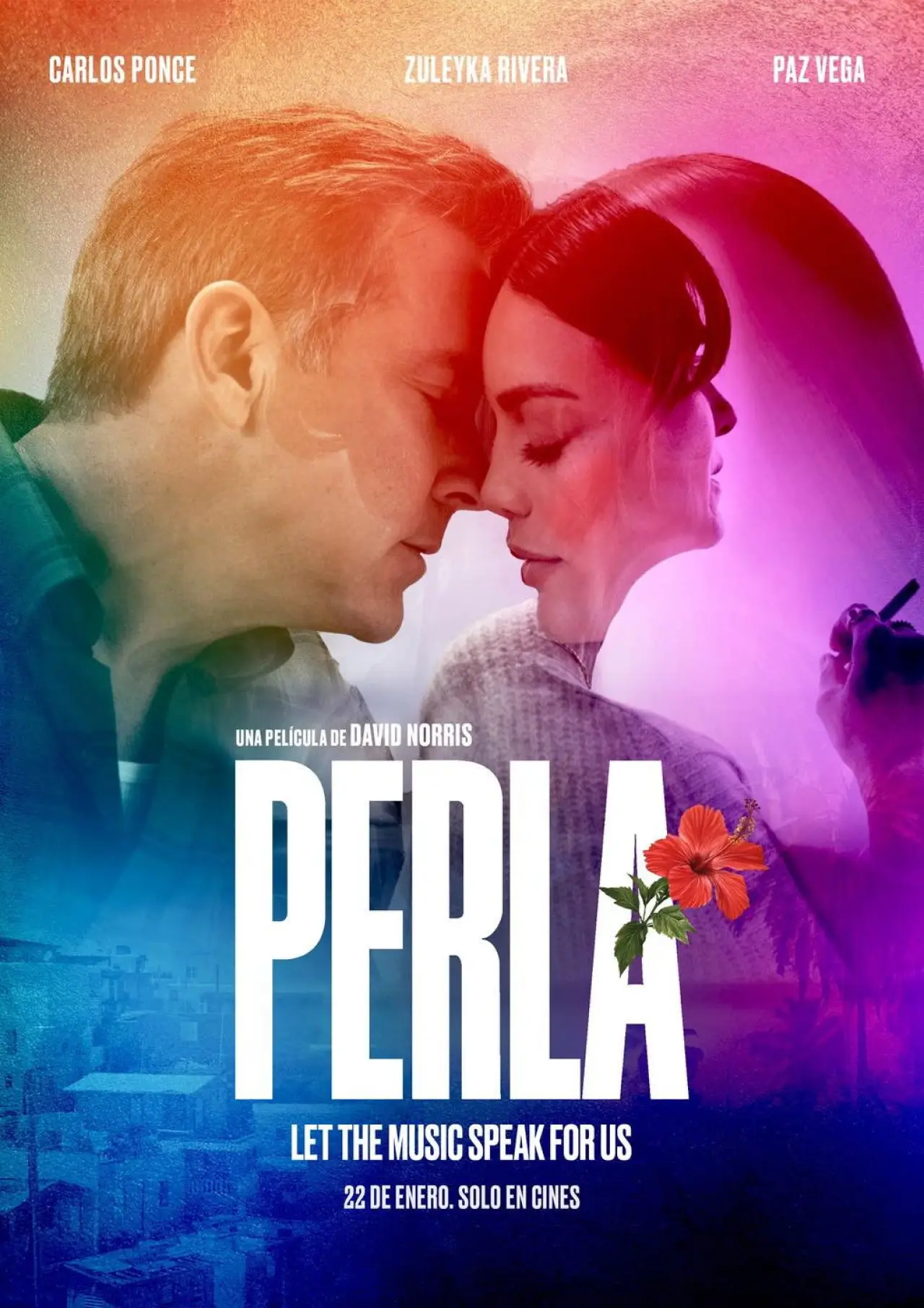 Постер до фільму "Perla"