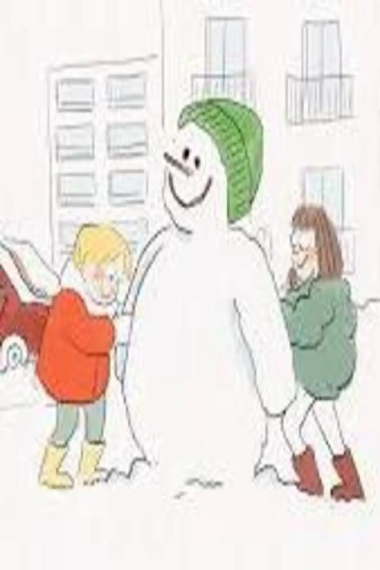 Постер до фільму "ESQUISSES SUR GLACE"