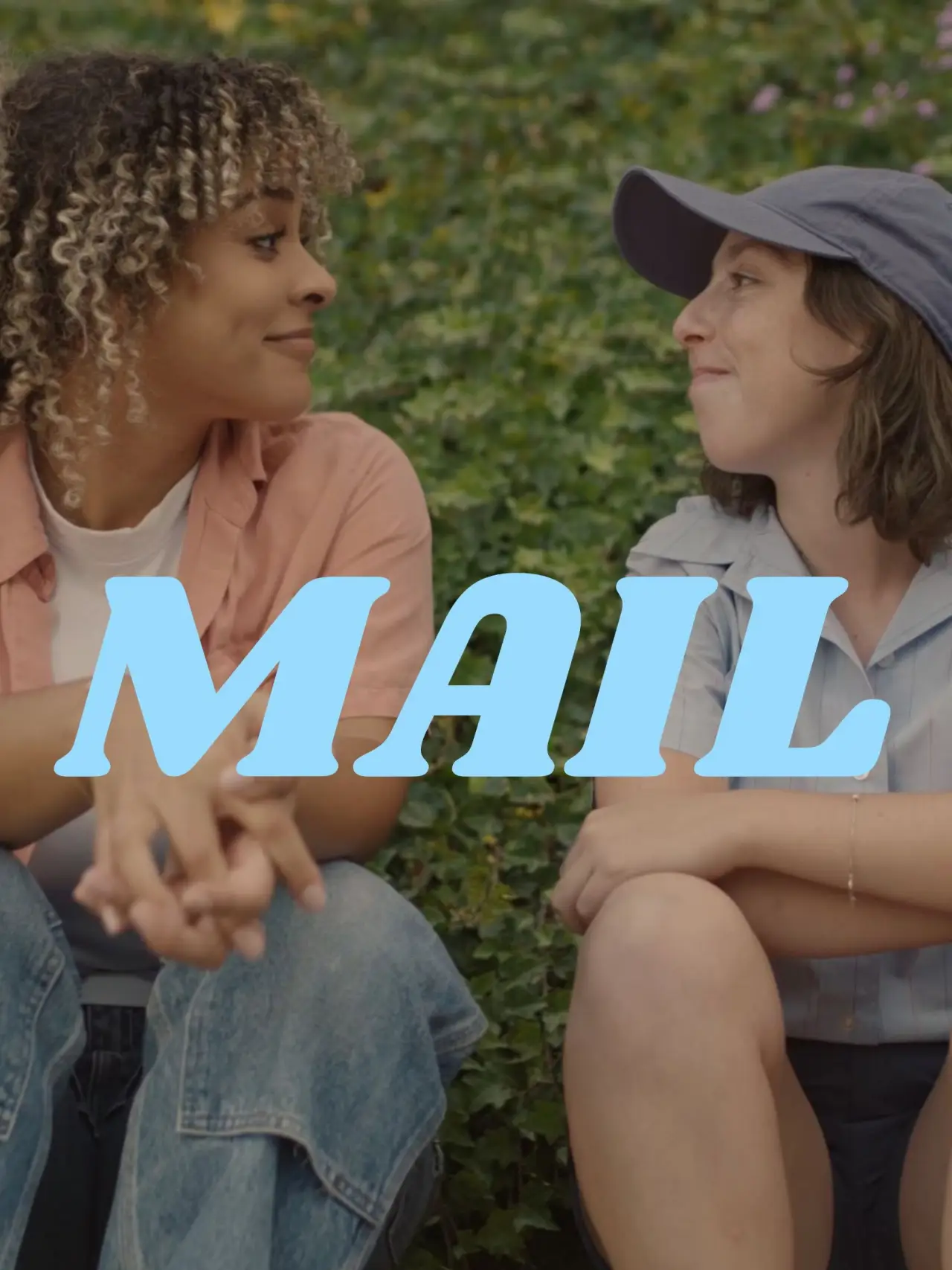 Постер до фільму "Mail"