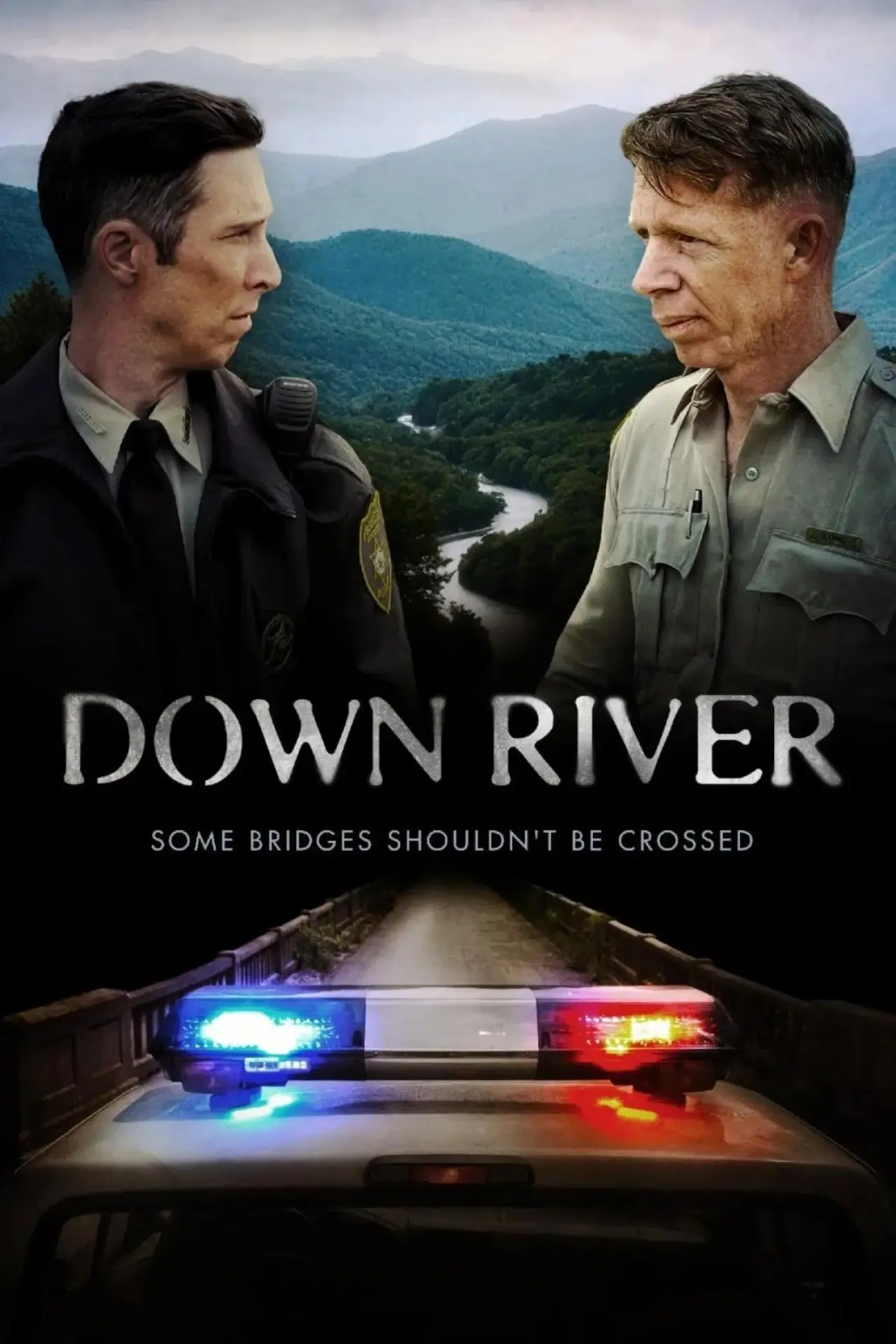 Постер до фільму "Down River"