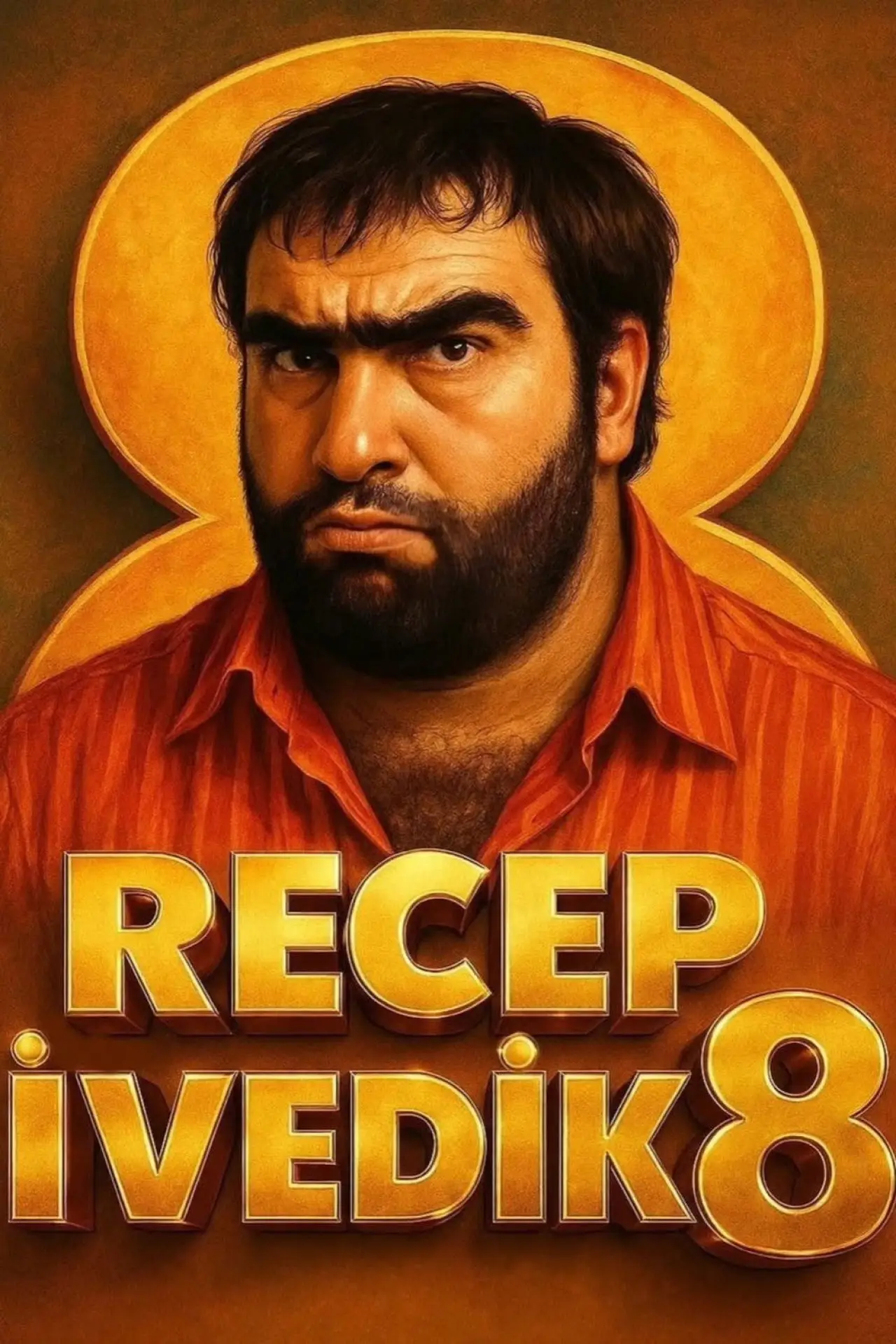 Постер до фільму "Recep İvedik 8"