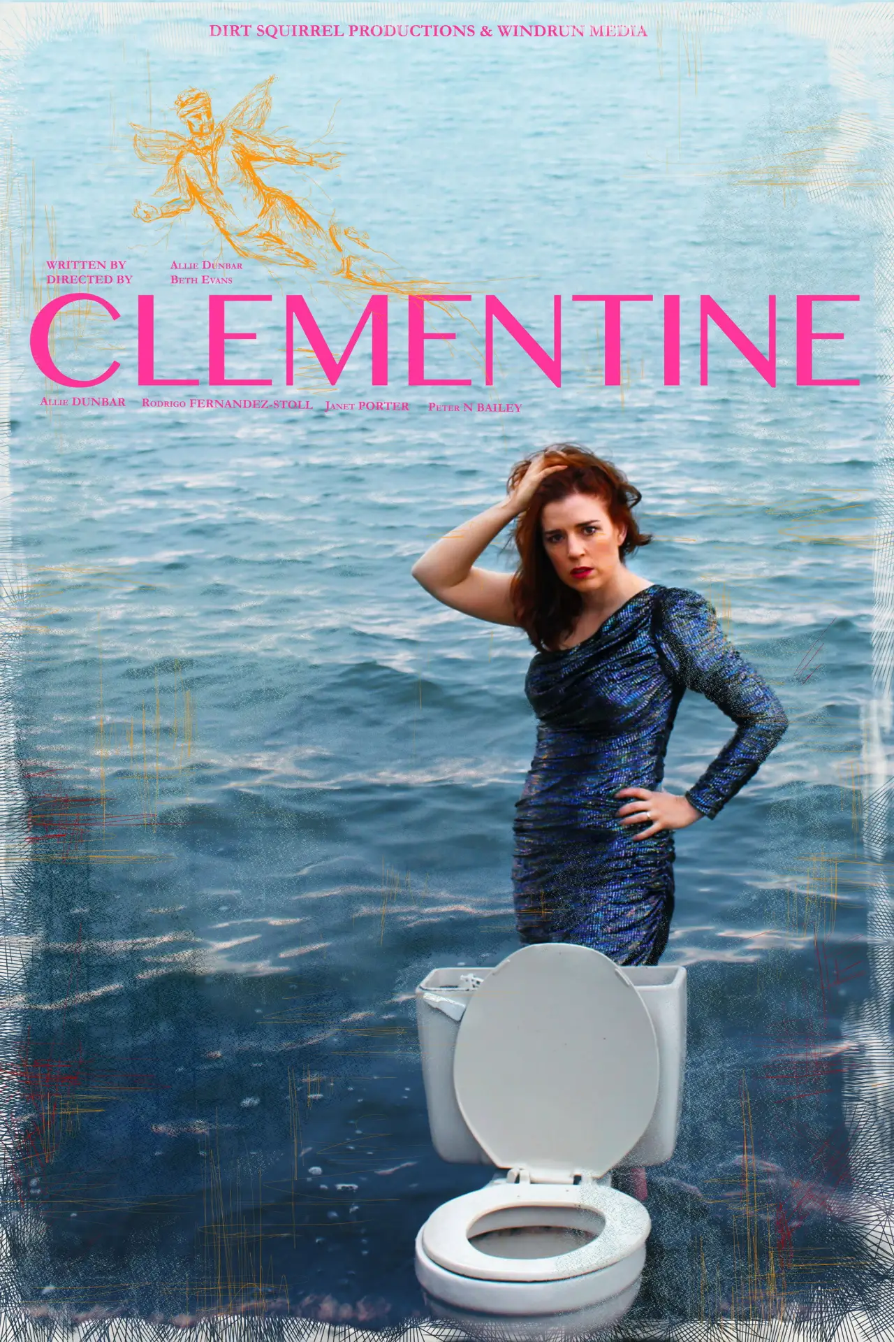 Постер до фільму "Clementine"