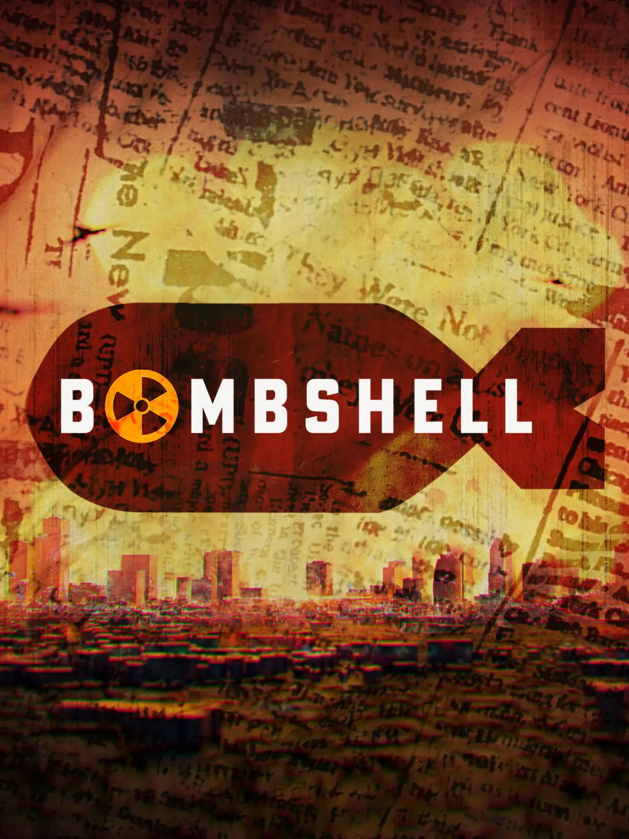 Постер до фільму "Bombshell"
