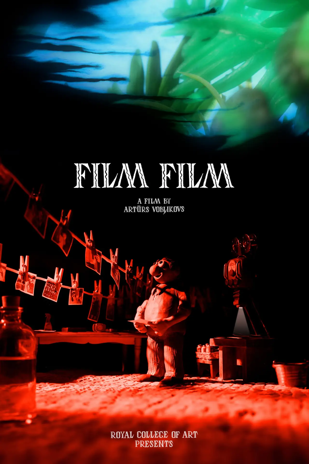 Постер до фільму "Film Film"