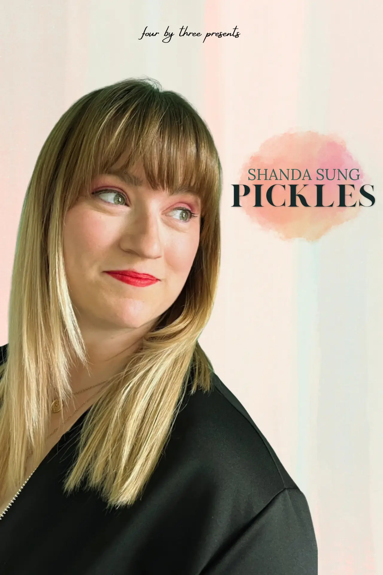 Постер до фільму "Shanda Sung: Pickles"