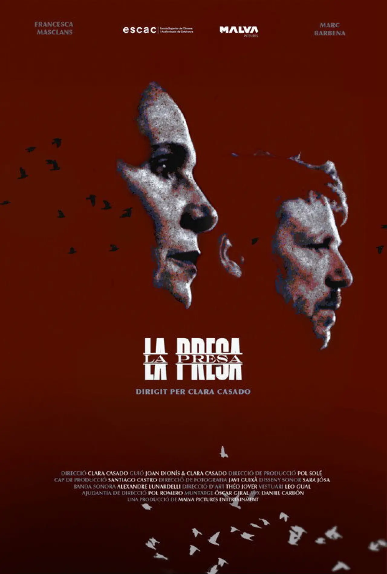 Постер до фільму "La Presa"