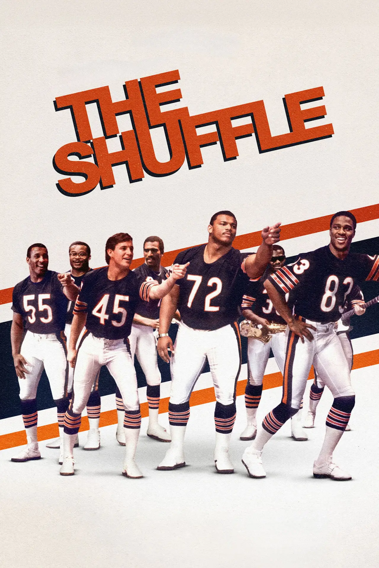 Постер до фільму "The Shuffle"
