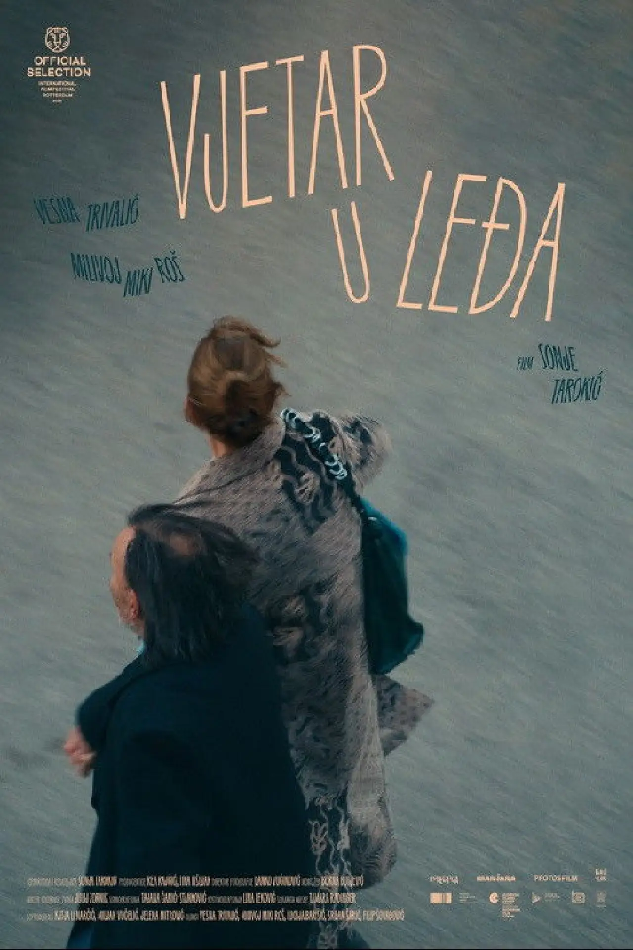 Постер до фільму "Vjetar u leđa"