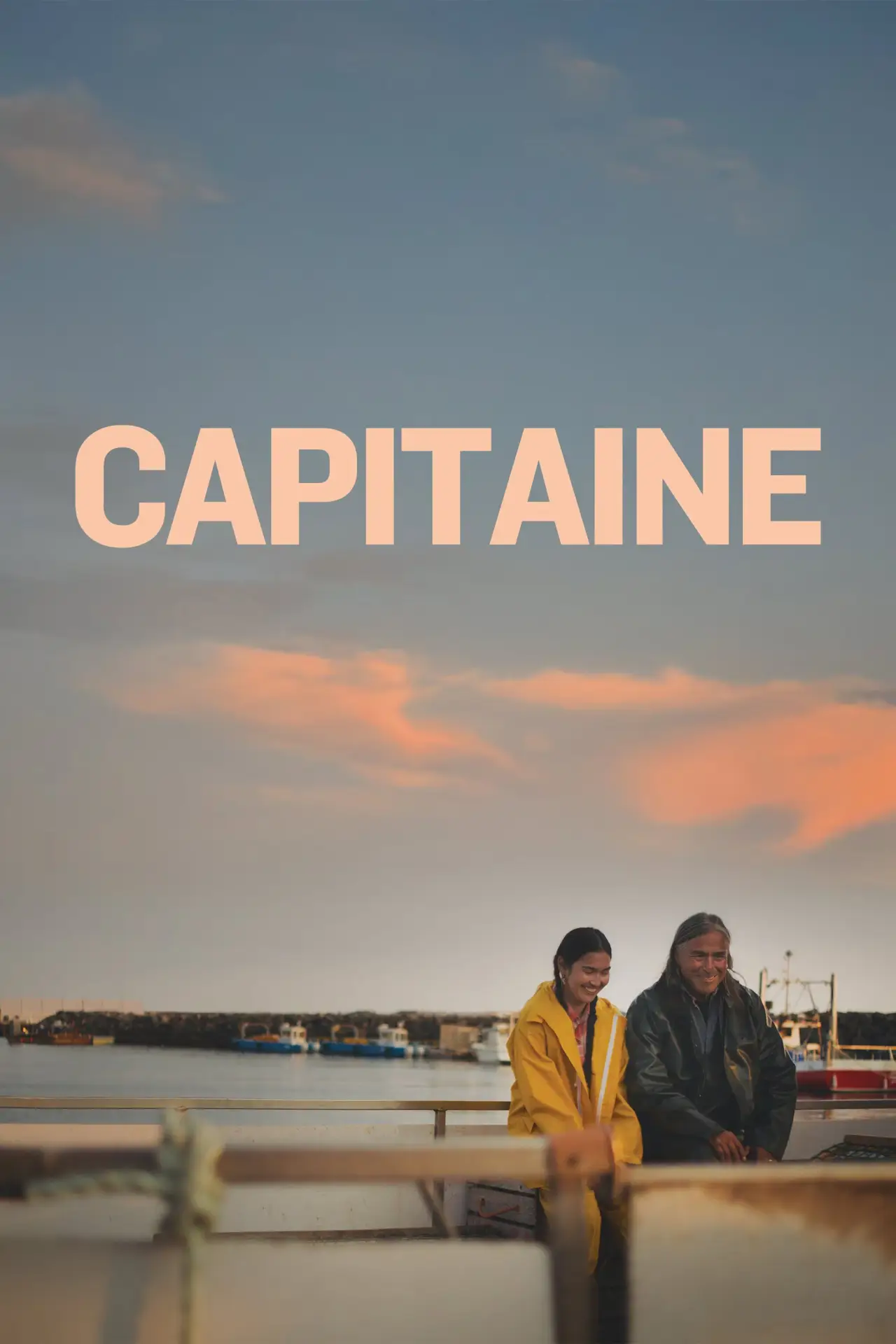 Постер до фільму "Capitaine"