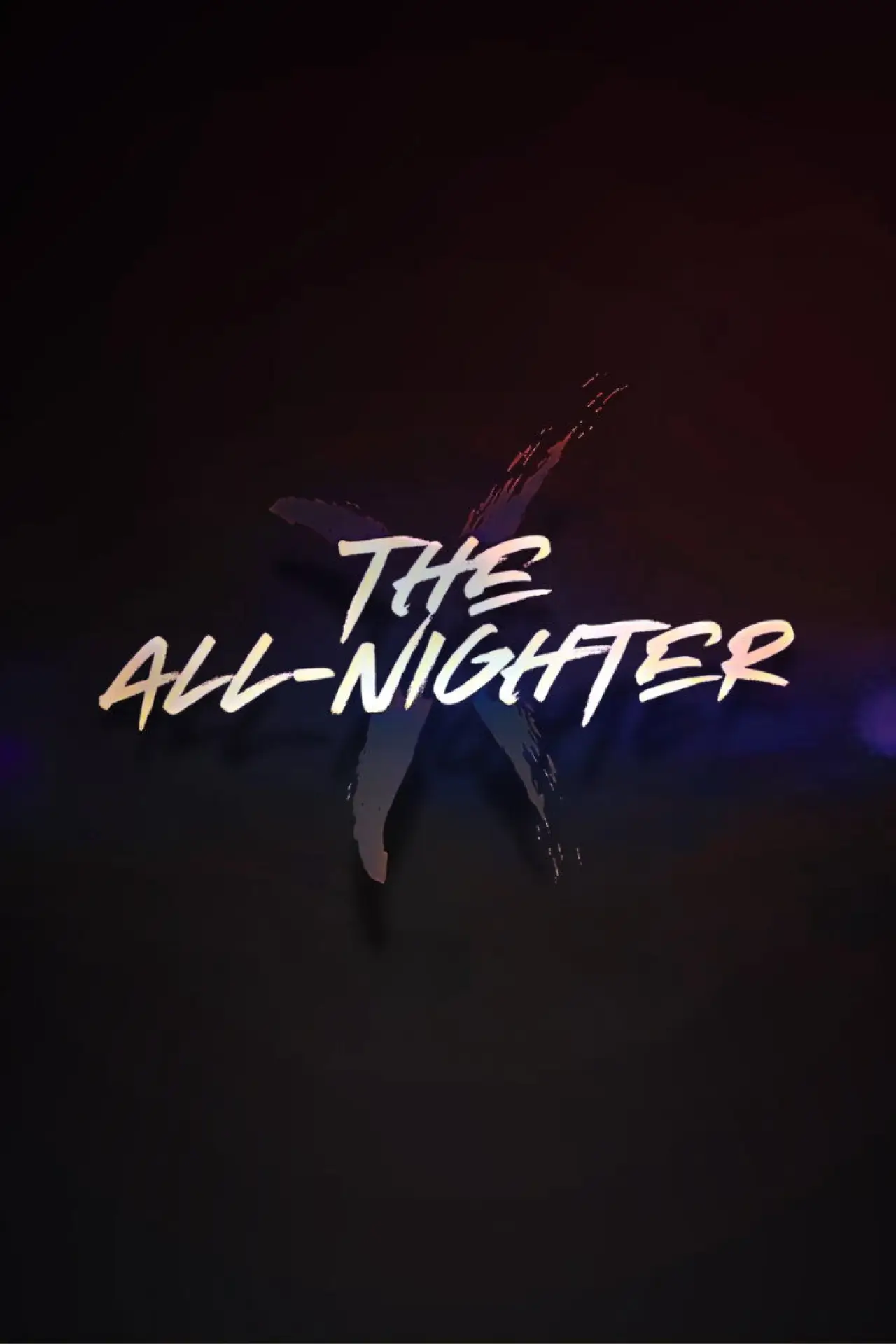 Постер до фільму "The All-Nighter"