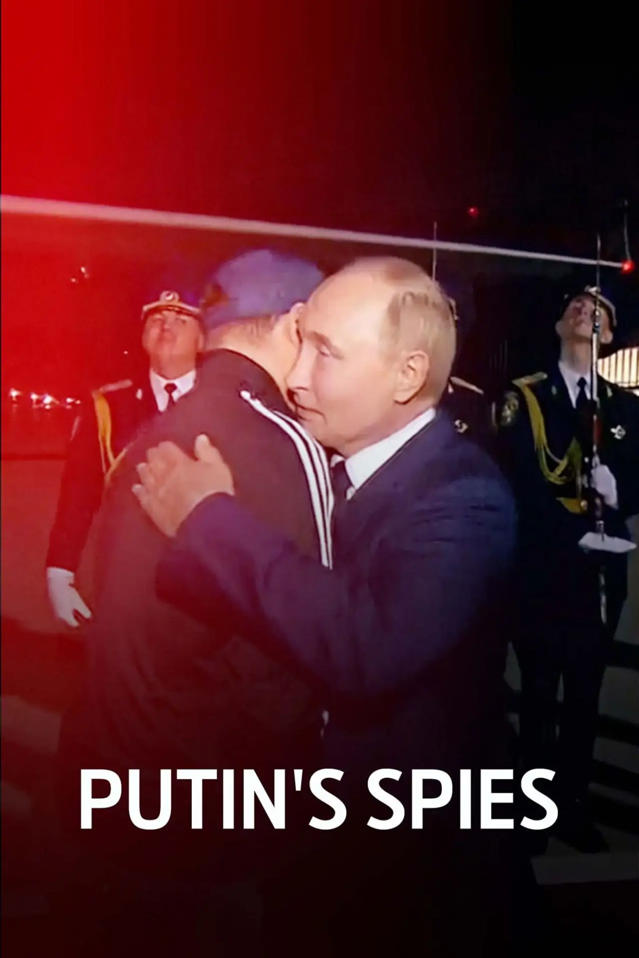Постер до фільму "Die Macht des russischen Geheimdiensts"