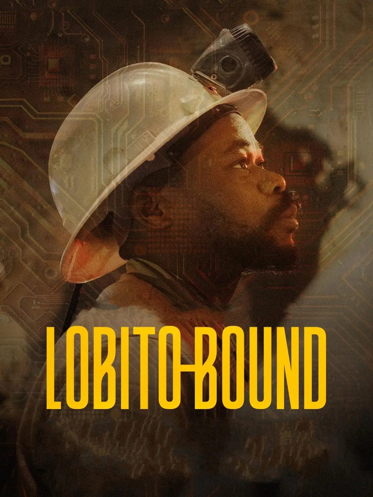Постер до фільму "Lobito Bound: A Journey to Africa