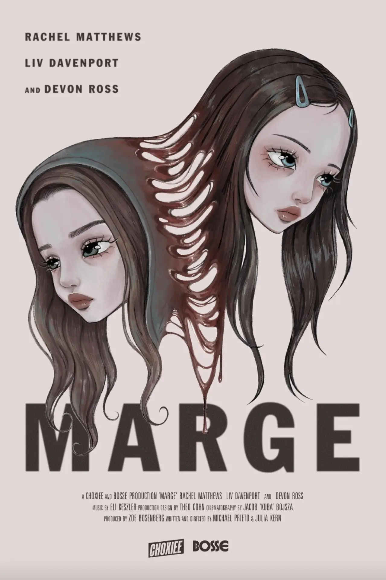 Постер до фільму "Marge"