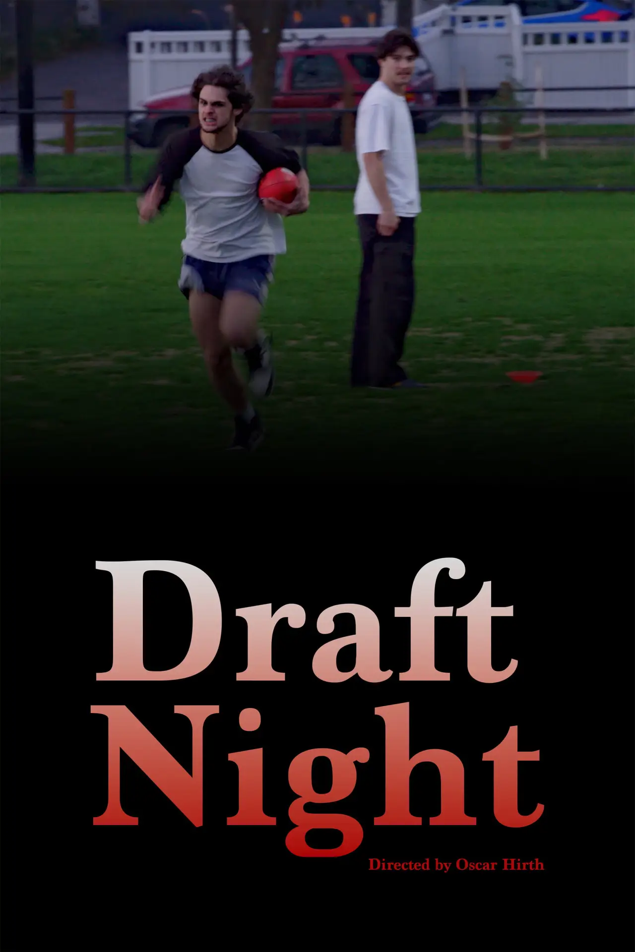 Постер до фільму "Draft Night"