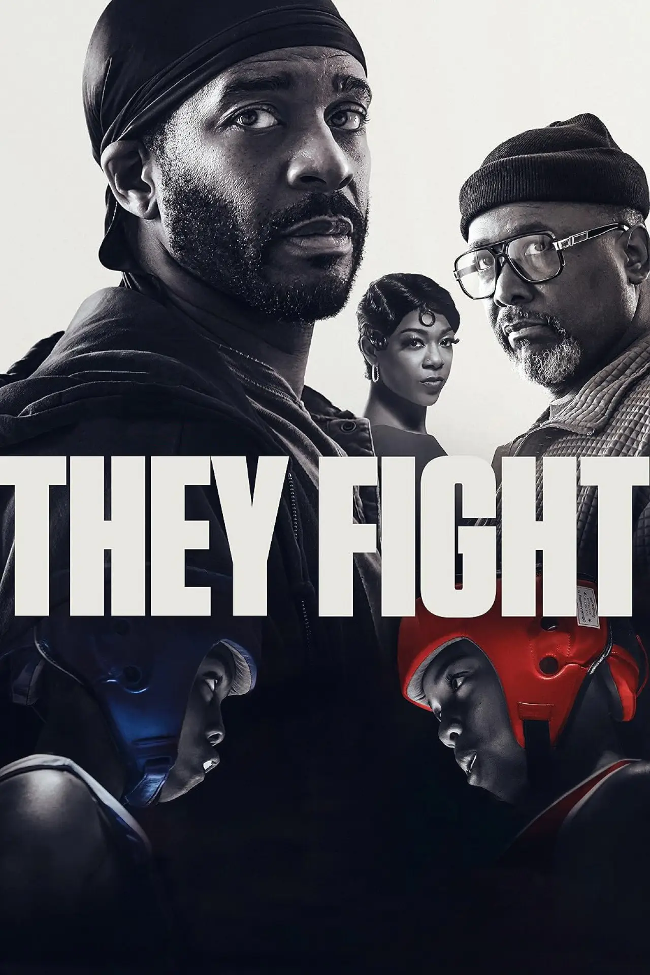 Постер до фільму "They Fight"