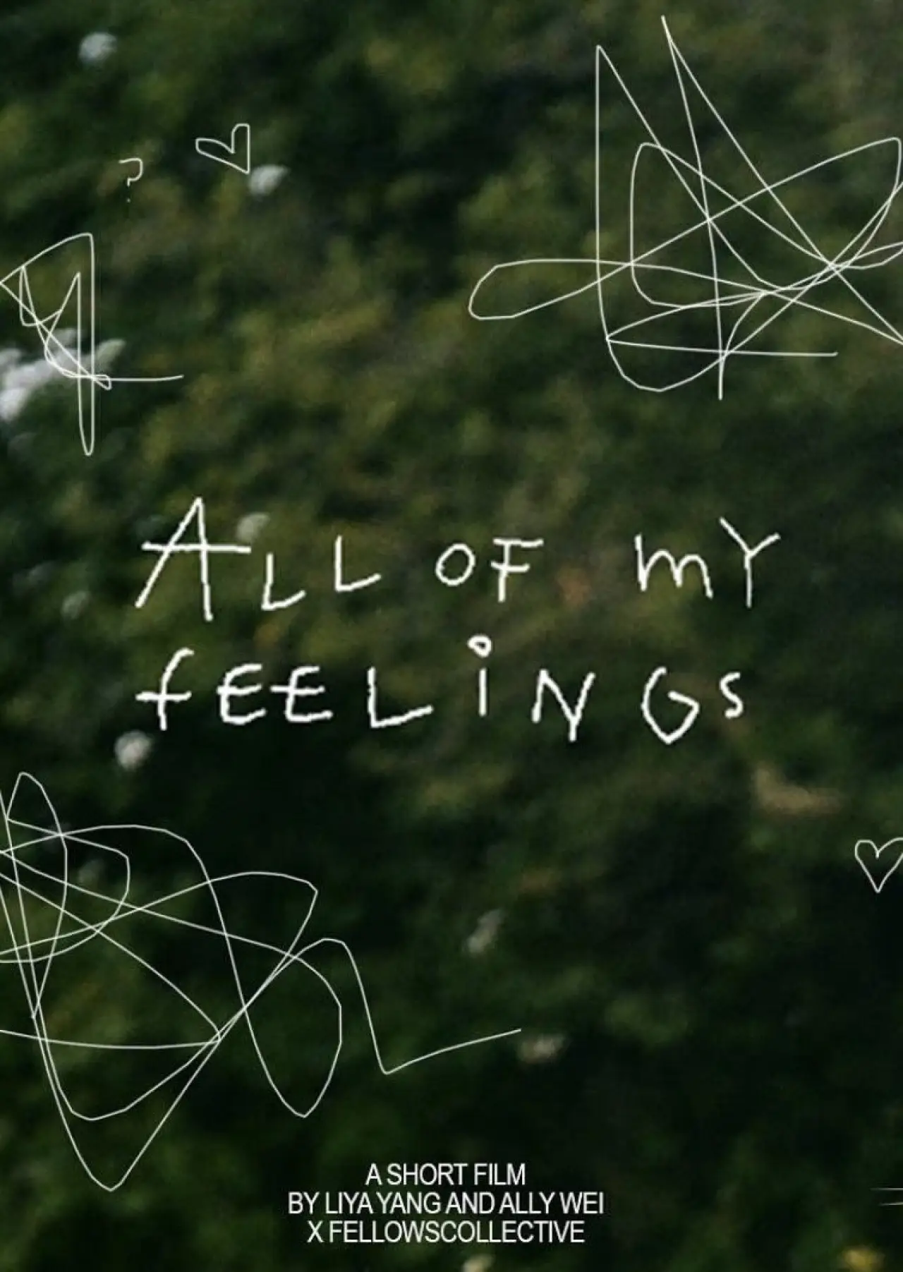 Постер до фільму "All Of My Feelings"