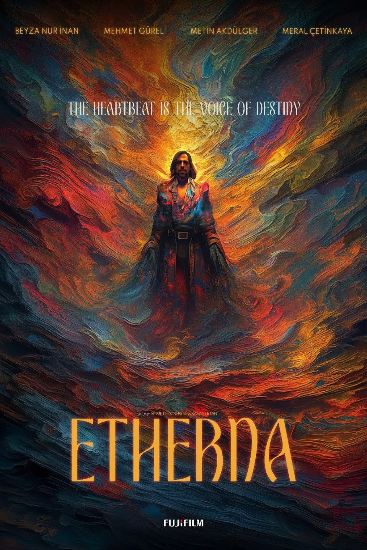 Постер до фільму "Etherna"