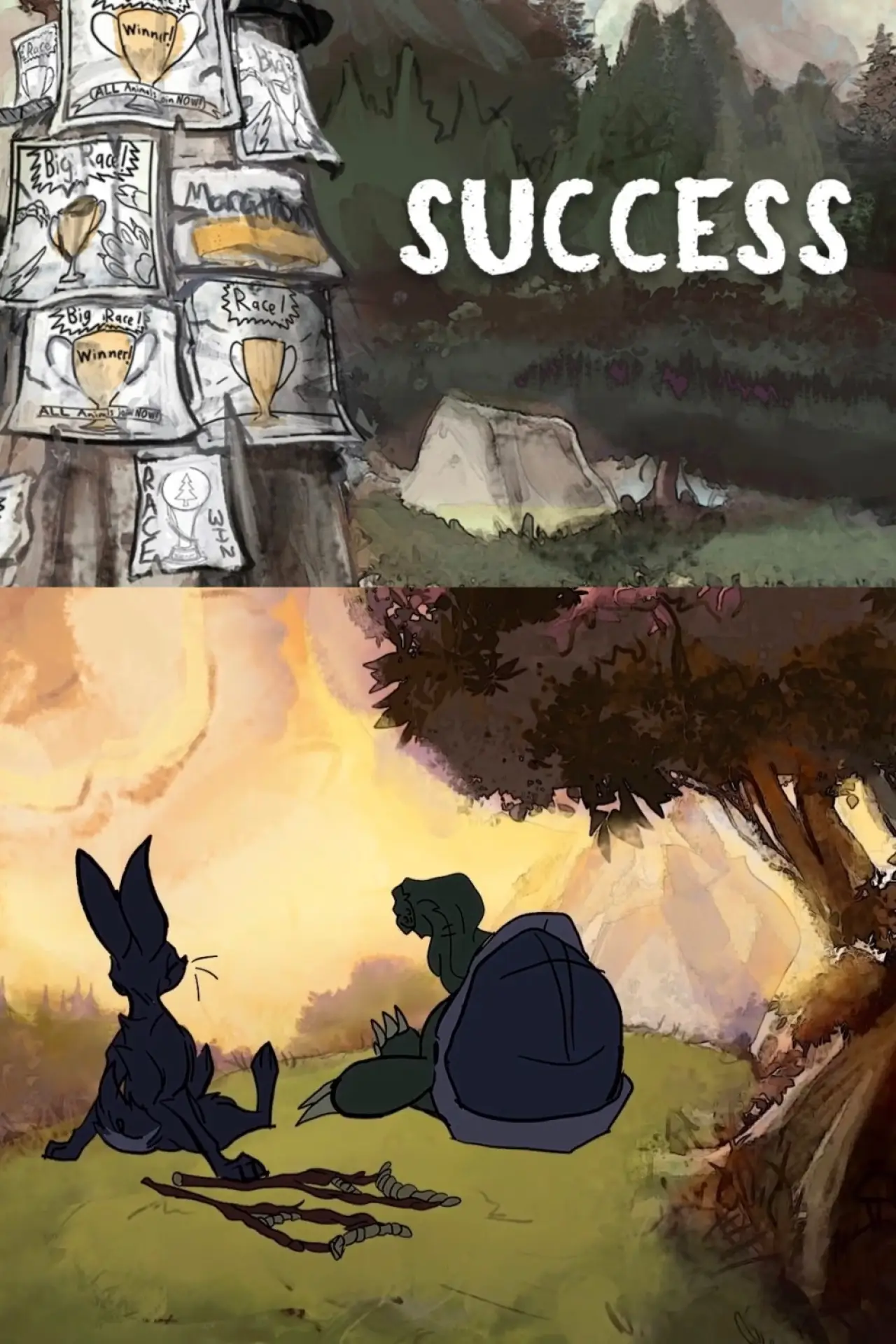 Постер до фільму "Success"