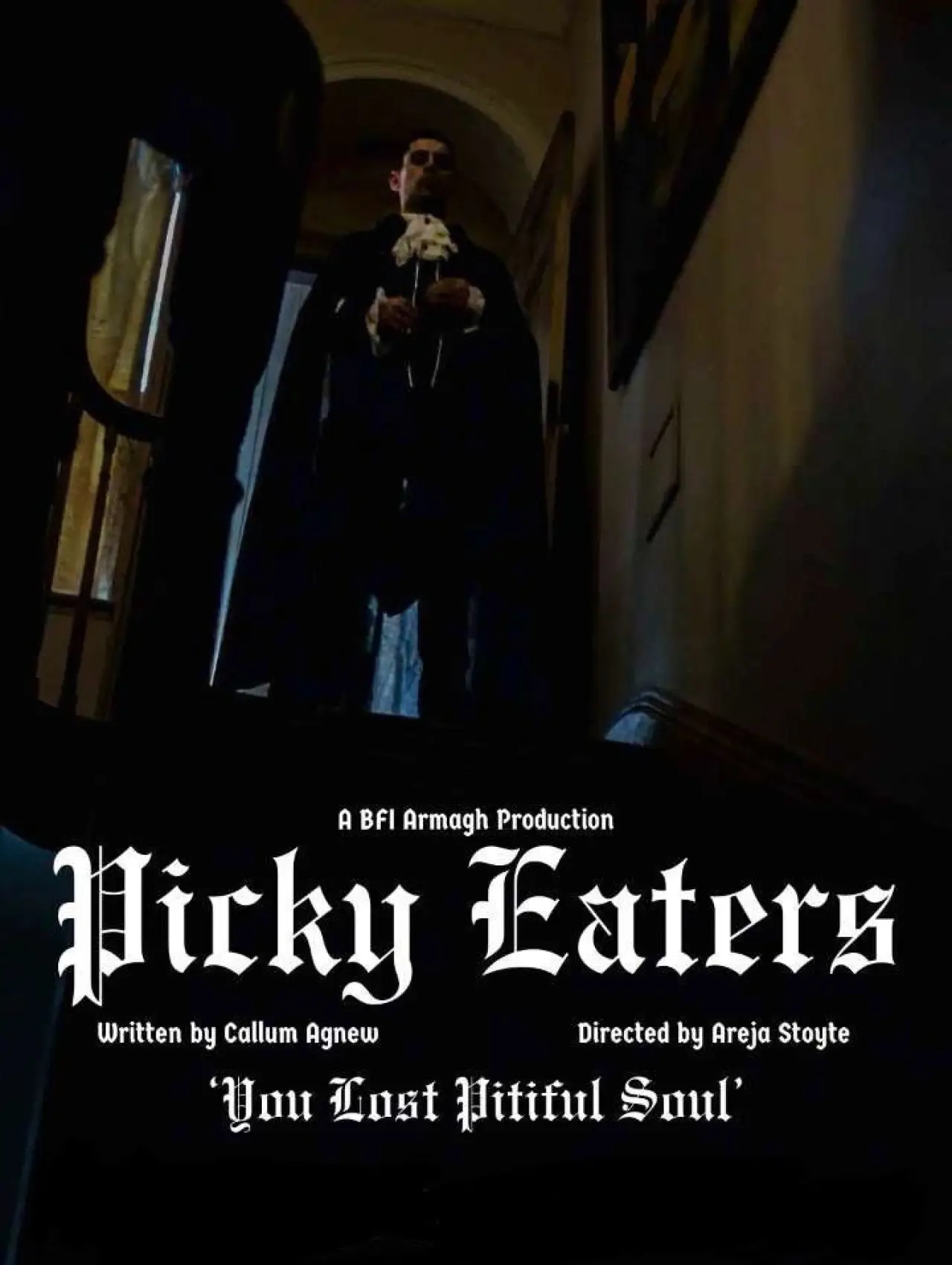 Постер до фільму "Picky Eaters"