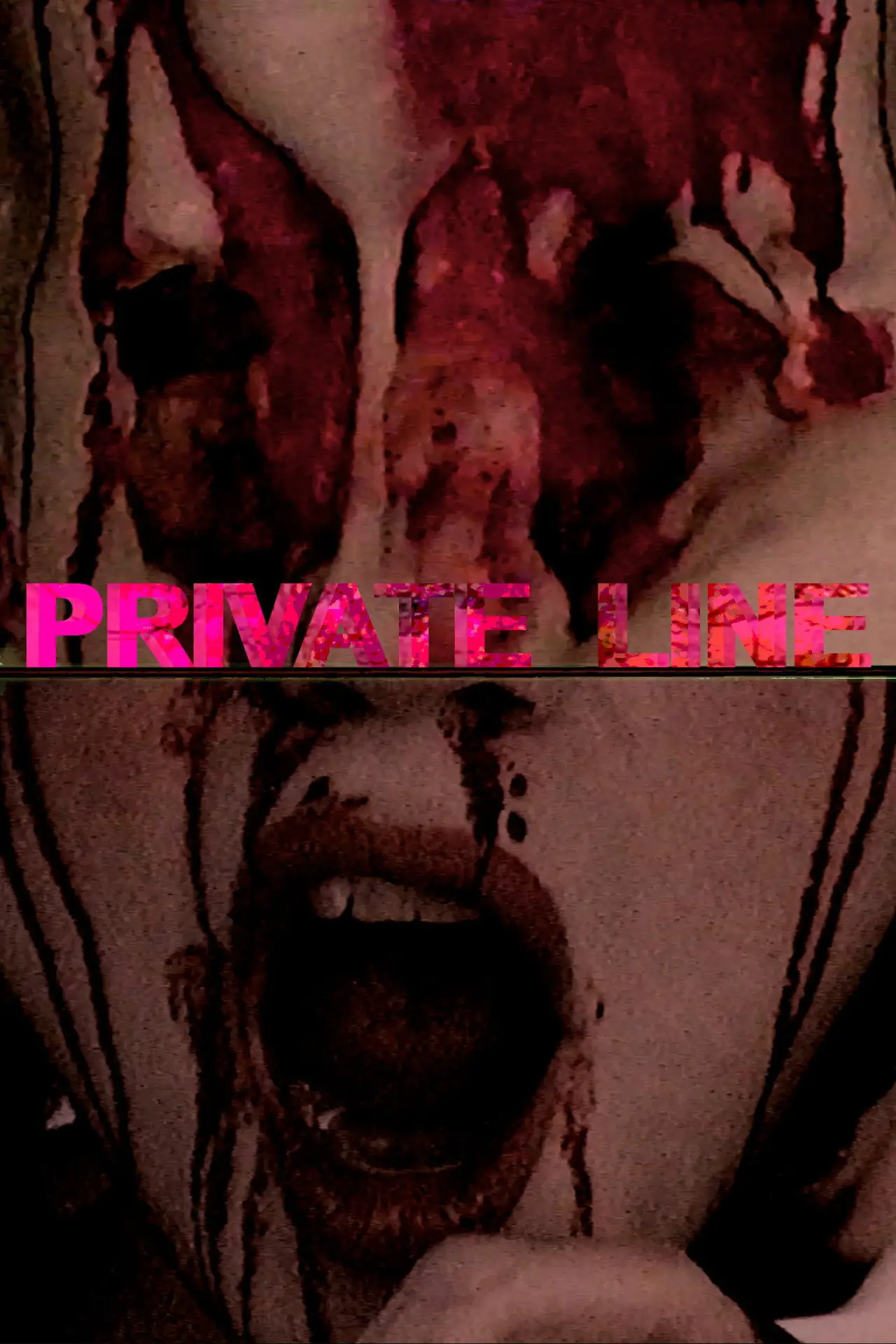 Постер до фільму "Private Line"