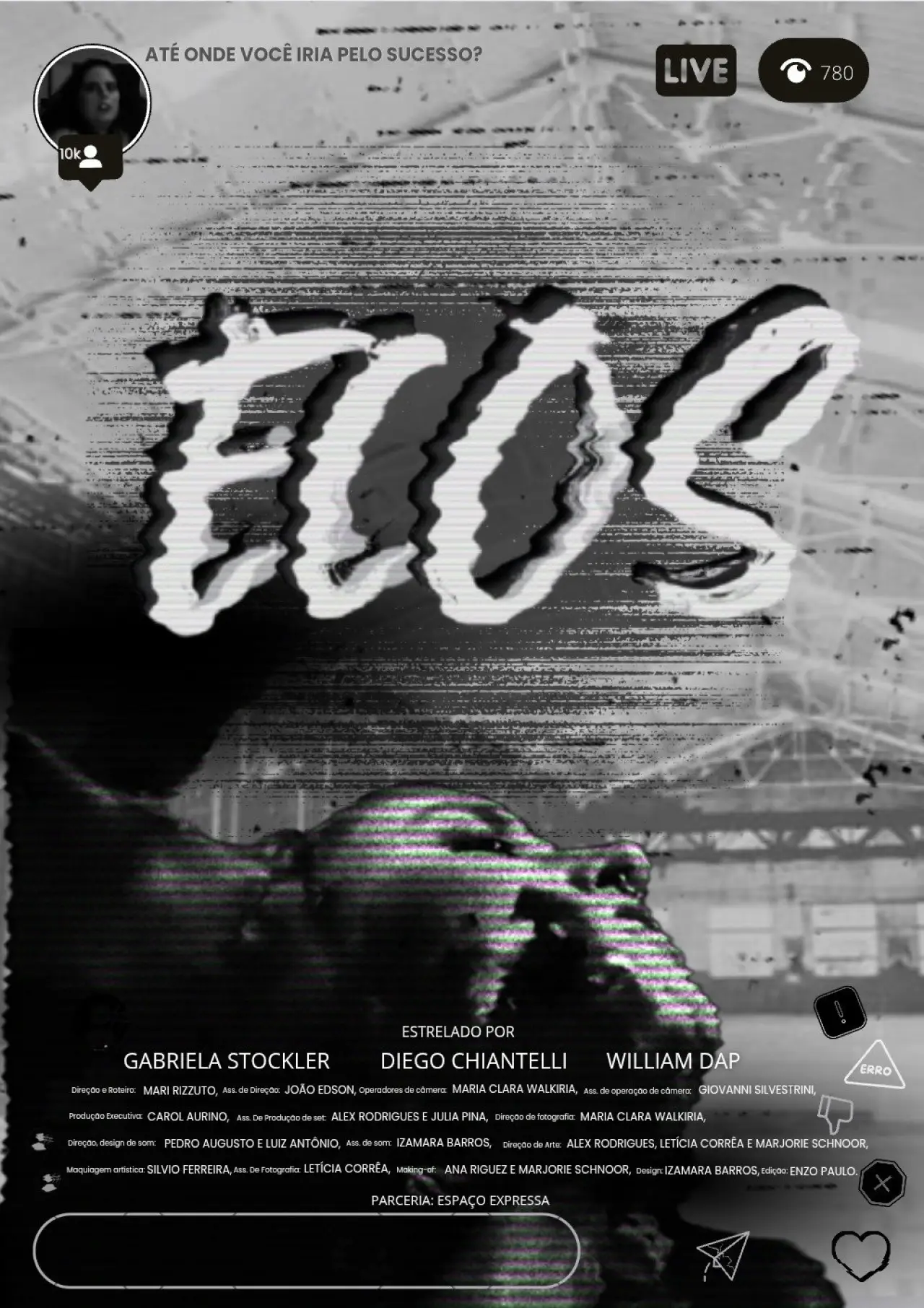 Постер до фільму "ECOS"