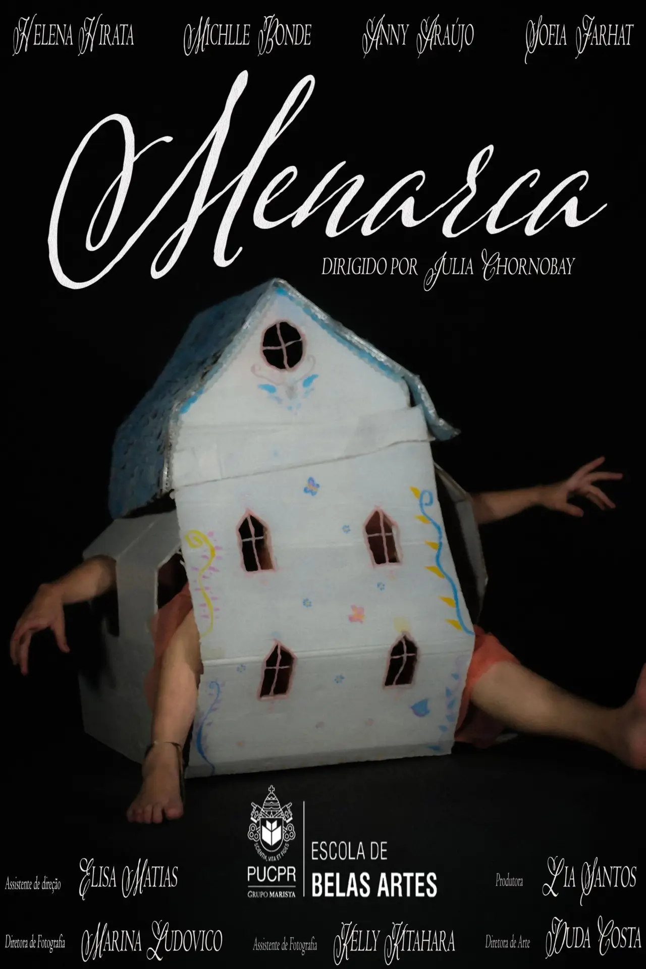 Постер до фільму "Menarca"