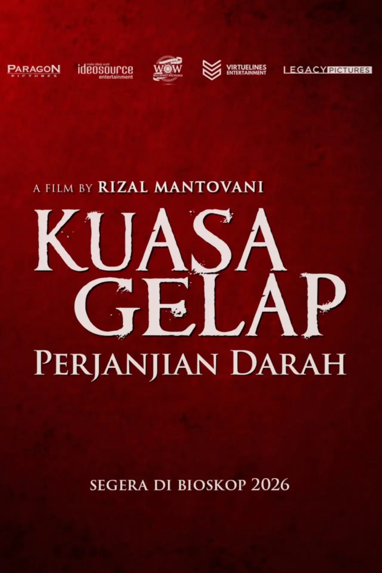 Постер до фільму "Kuasa Gelap: Perjanjian Darah"