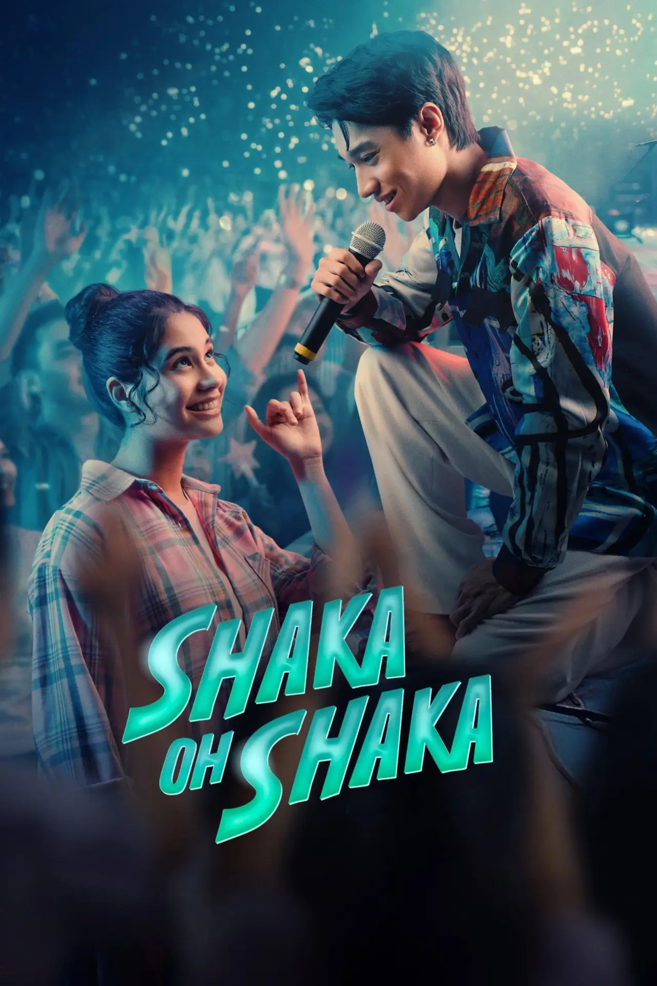 Постер до фільму "Shaka Oh Shaka"