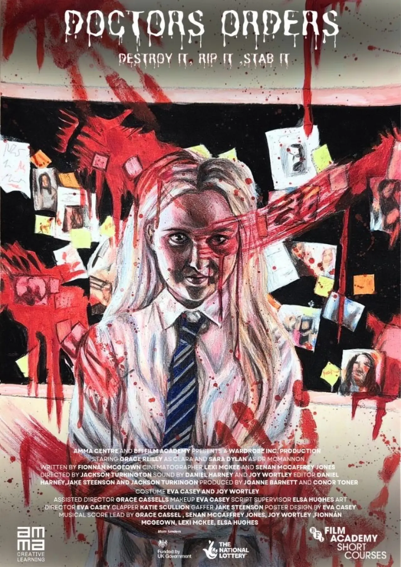 Постер до фільму "Doctor