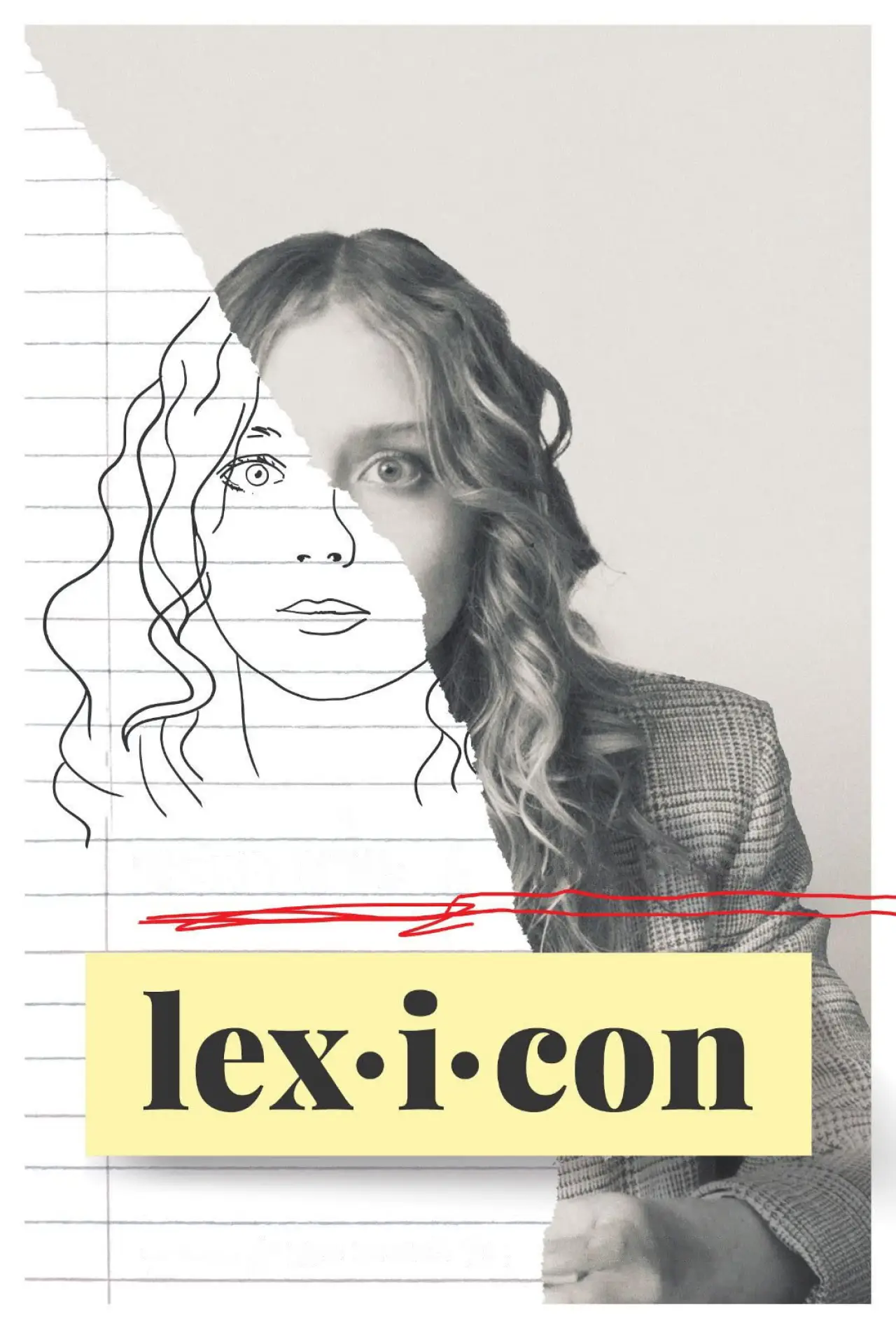 Постер до фільму "Lexicon"