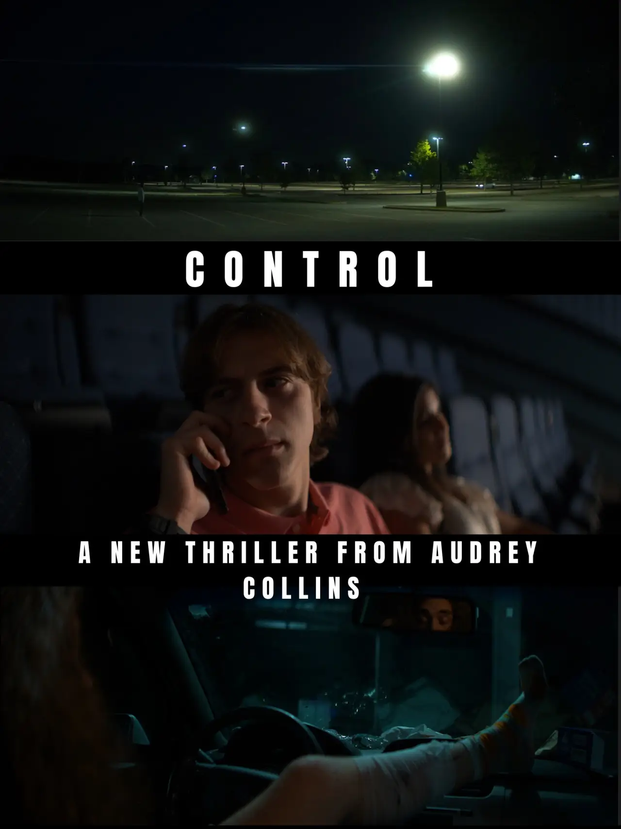 Постер до фільму "Control"