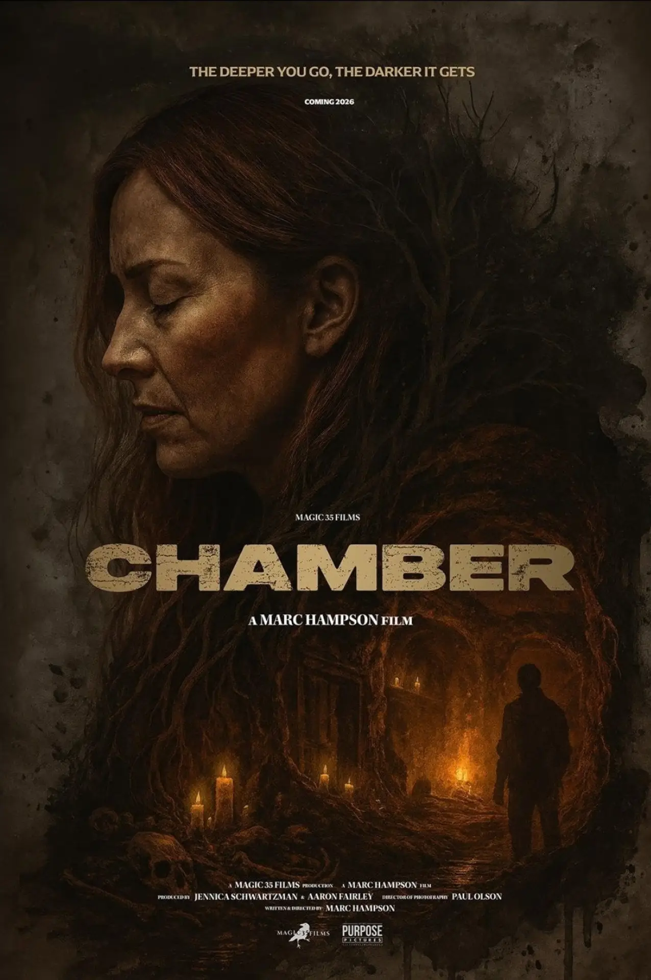 Постер до фільму "Chamber"