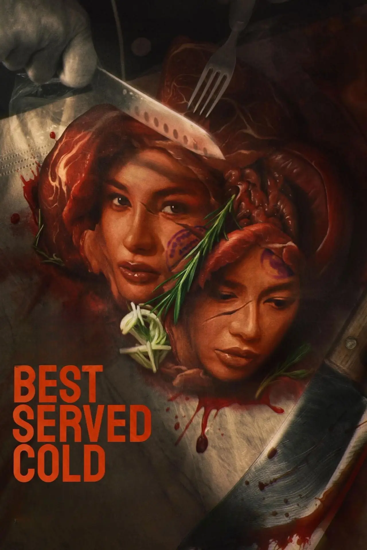 Постер до фільму "Best Served Cold"