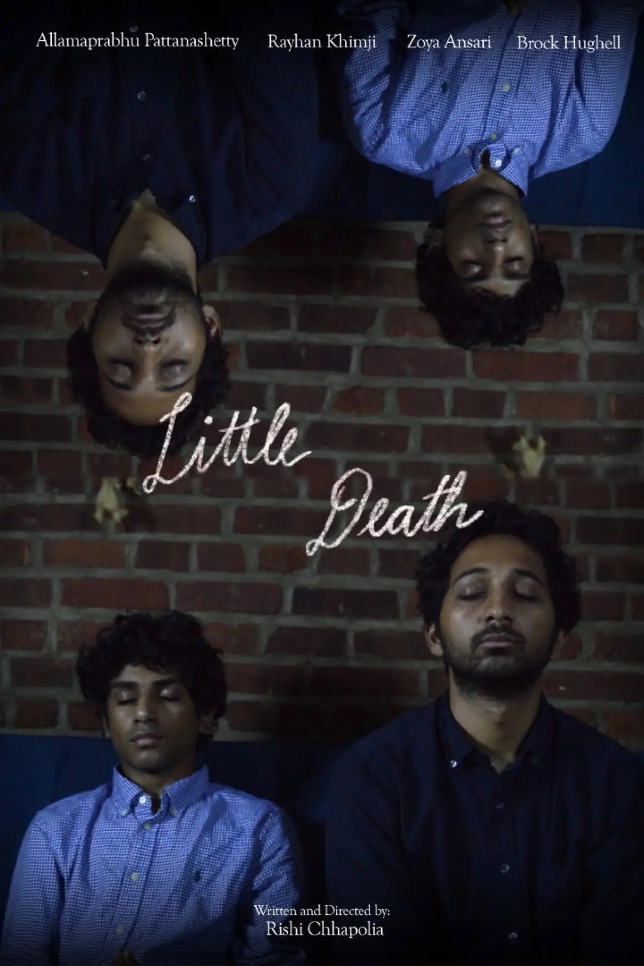 Постер до фільму "Little Death"