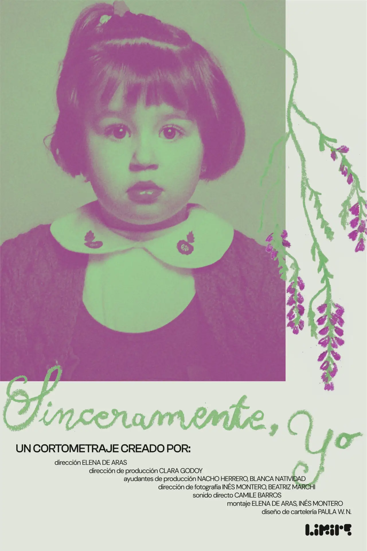 Постер до фільму "Sinceramente, yo"