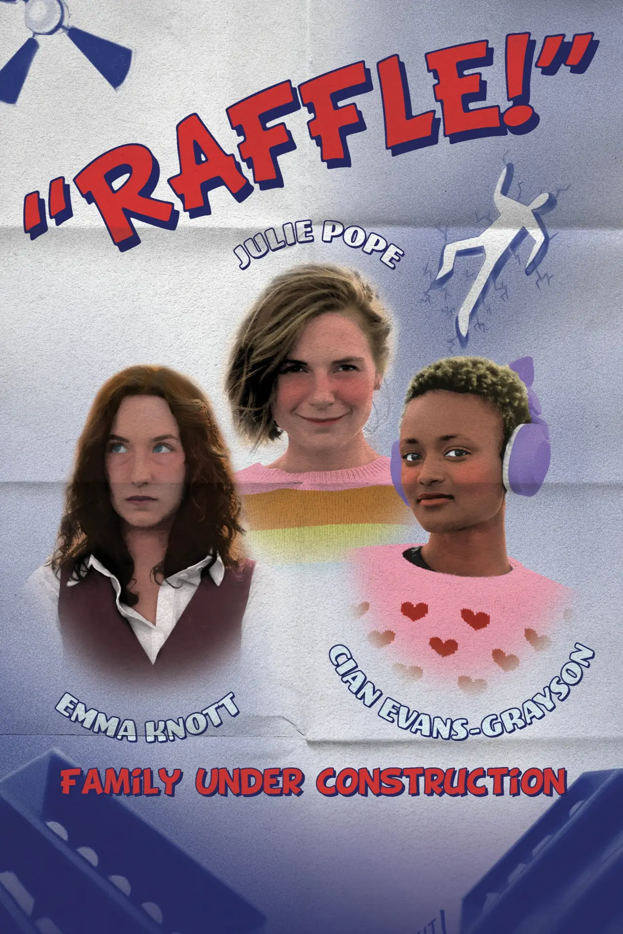Постер до фільму "Raffle!"