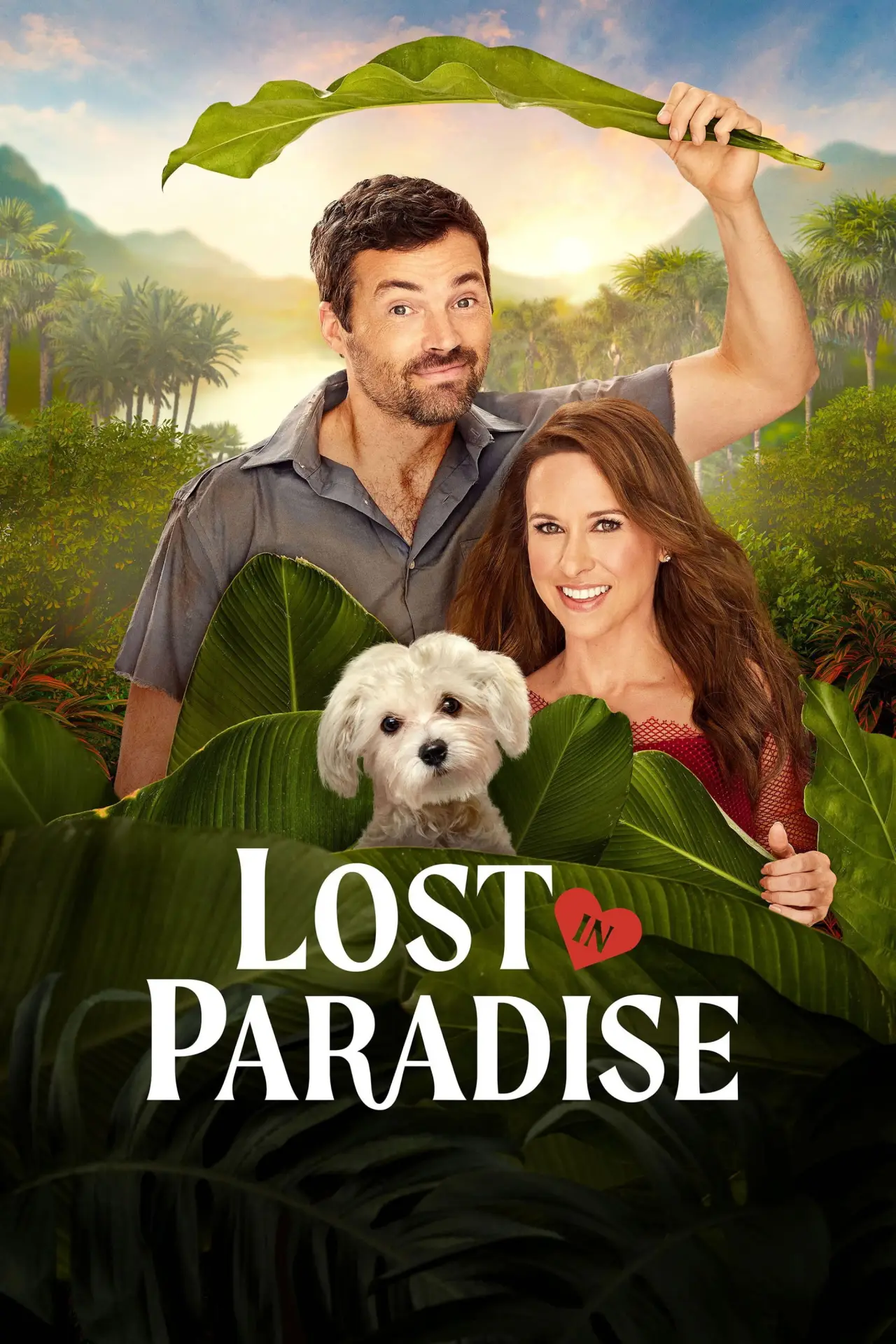 Постер до фільму "Lost in Paradise"
