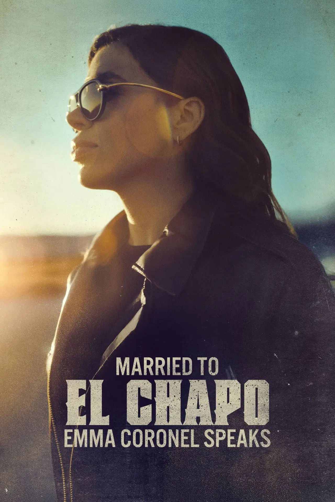 Постер до фільму "Married to El Chapo: Emma Coronel Speaks"
