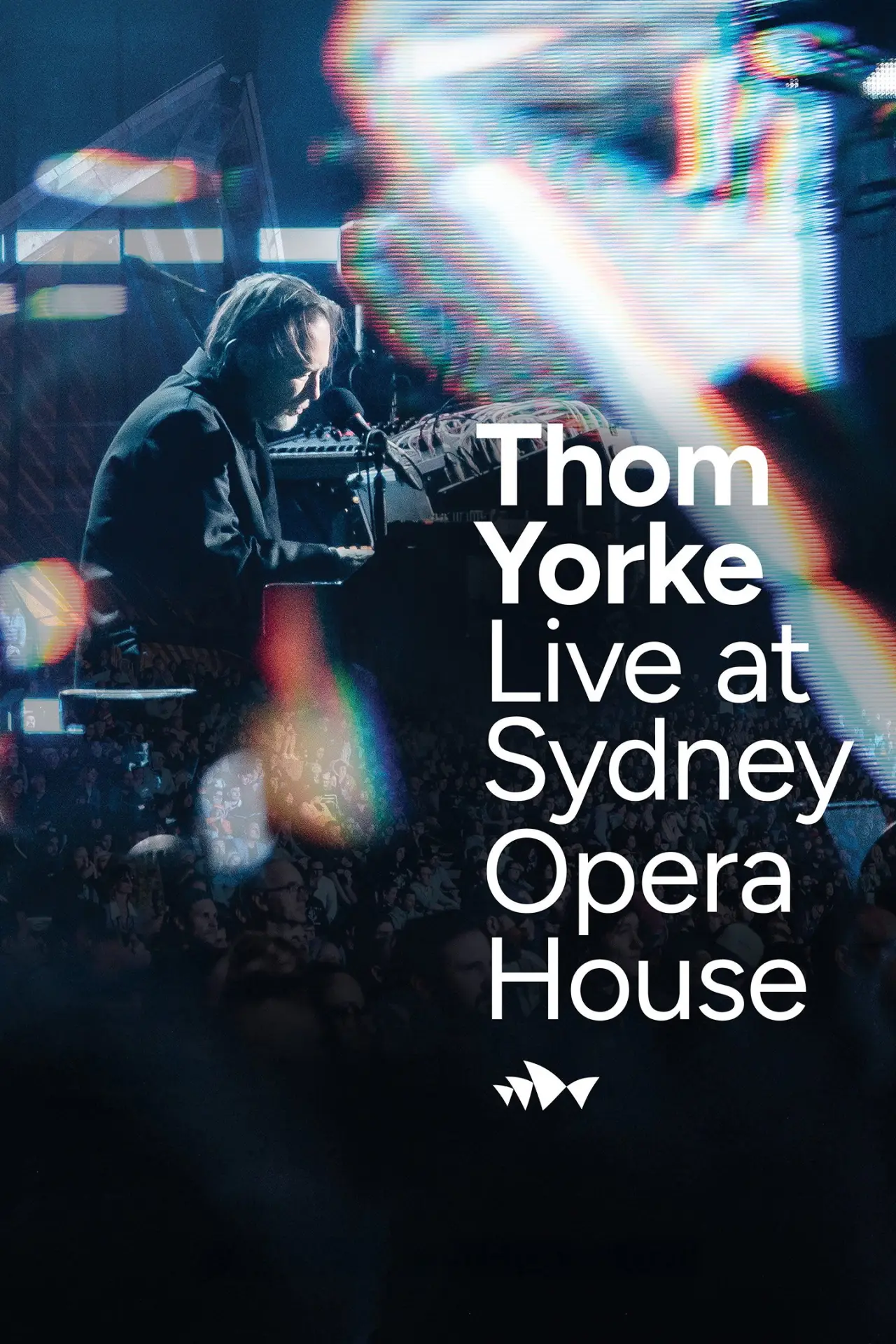 Постер до фільму "Thom Yorke Live at Sydney Opera House"