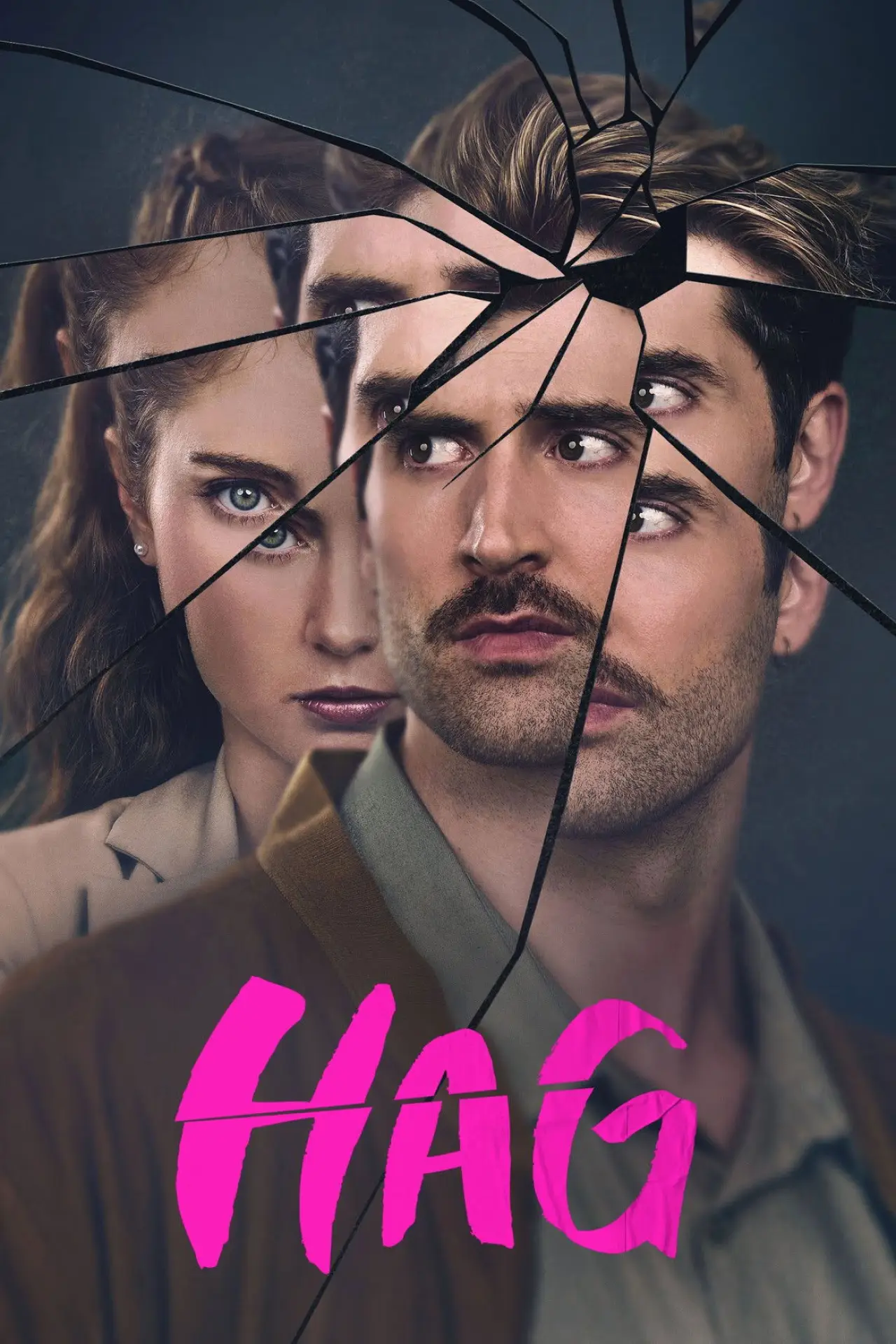 Постер до фільму "Hag"