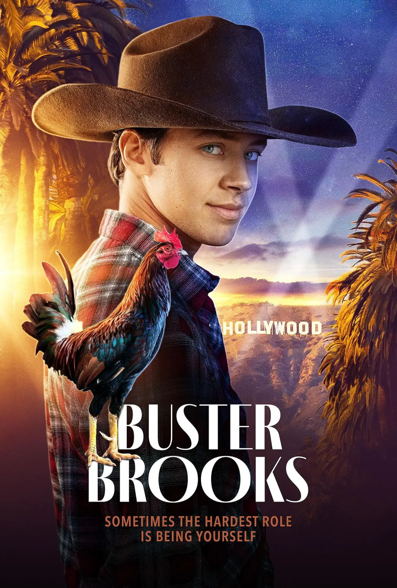 Постер до фільму "Buster Brooks"