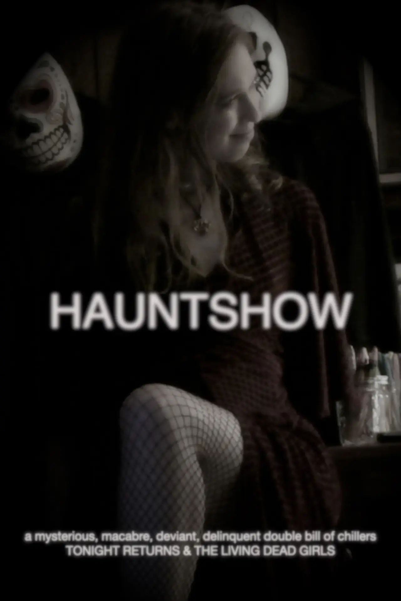 Постер до фільму "Hauntshow"