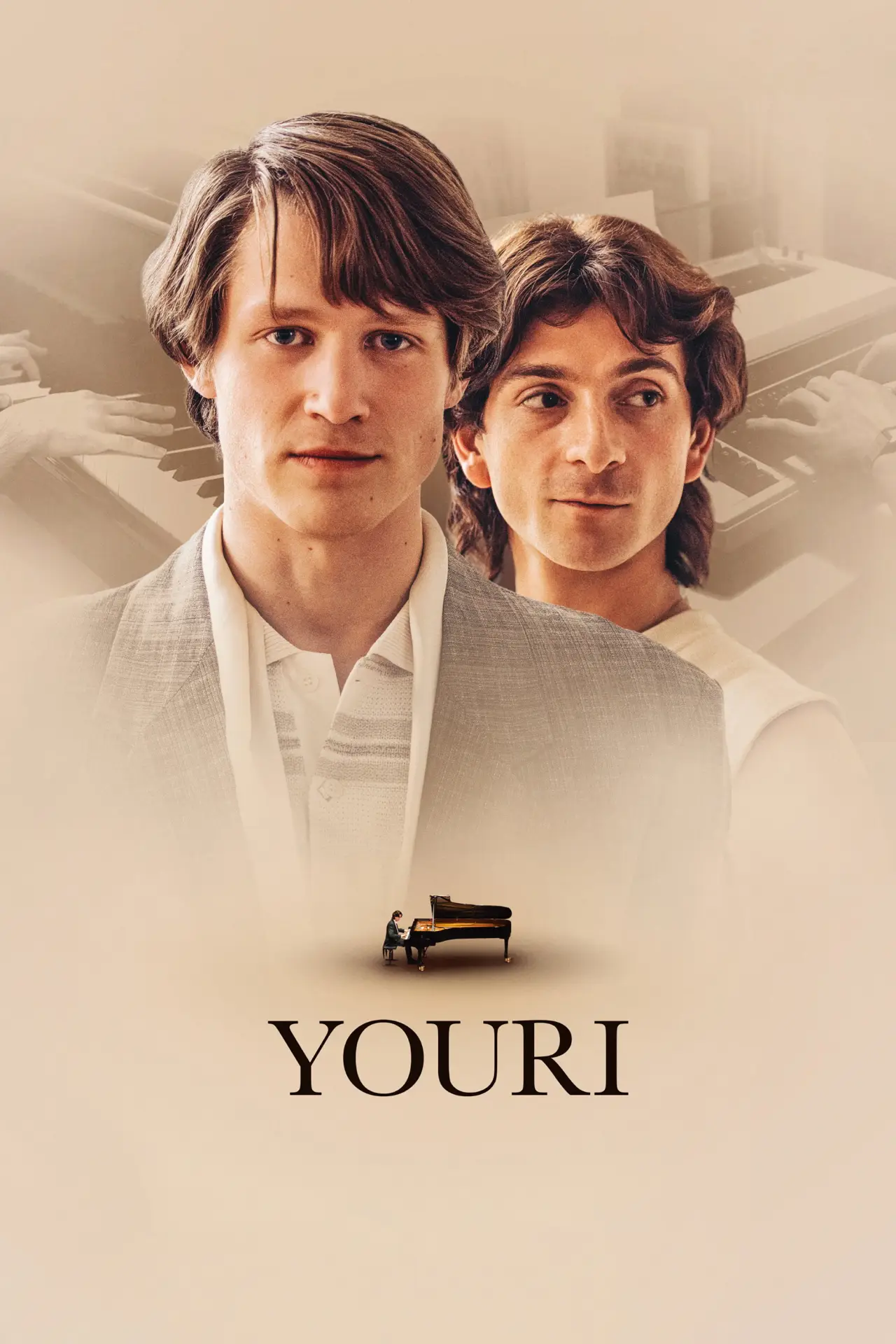 Постер до фільму "Youri"