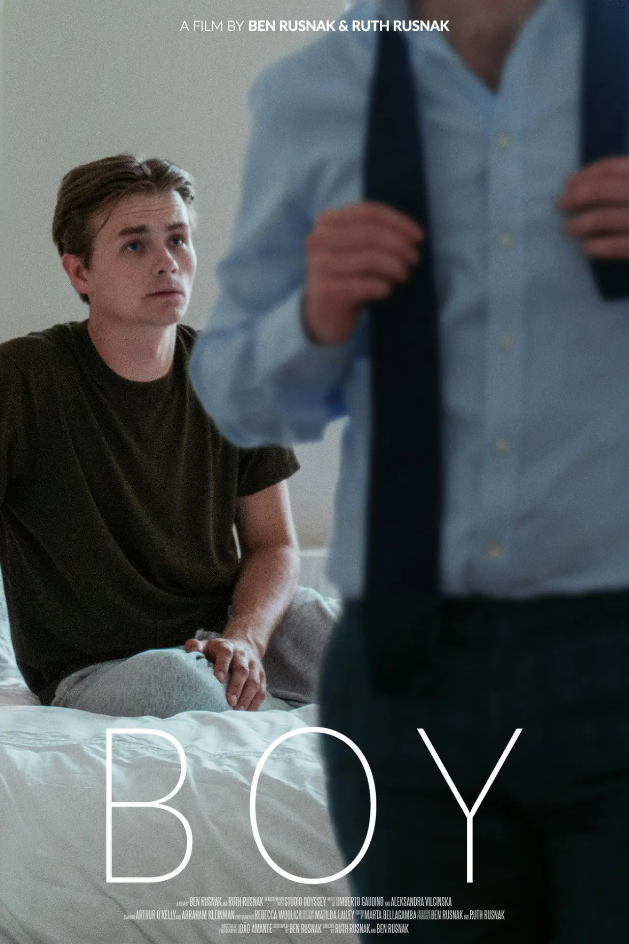 Постер до фільму "Boy"