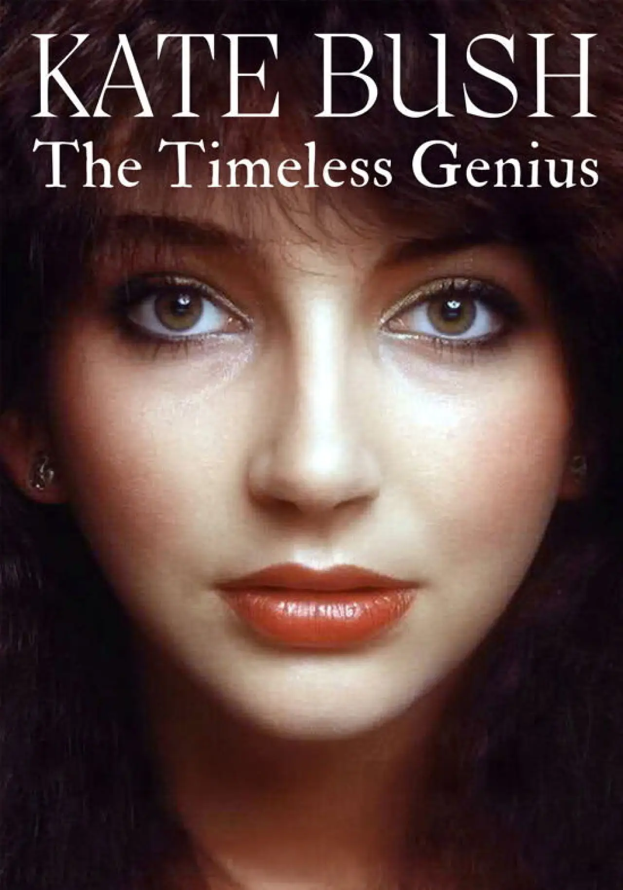 Постер до фільму "Kate Bush: The Timeless Genius"