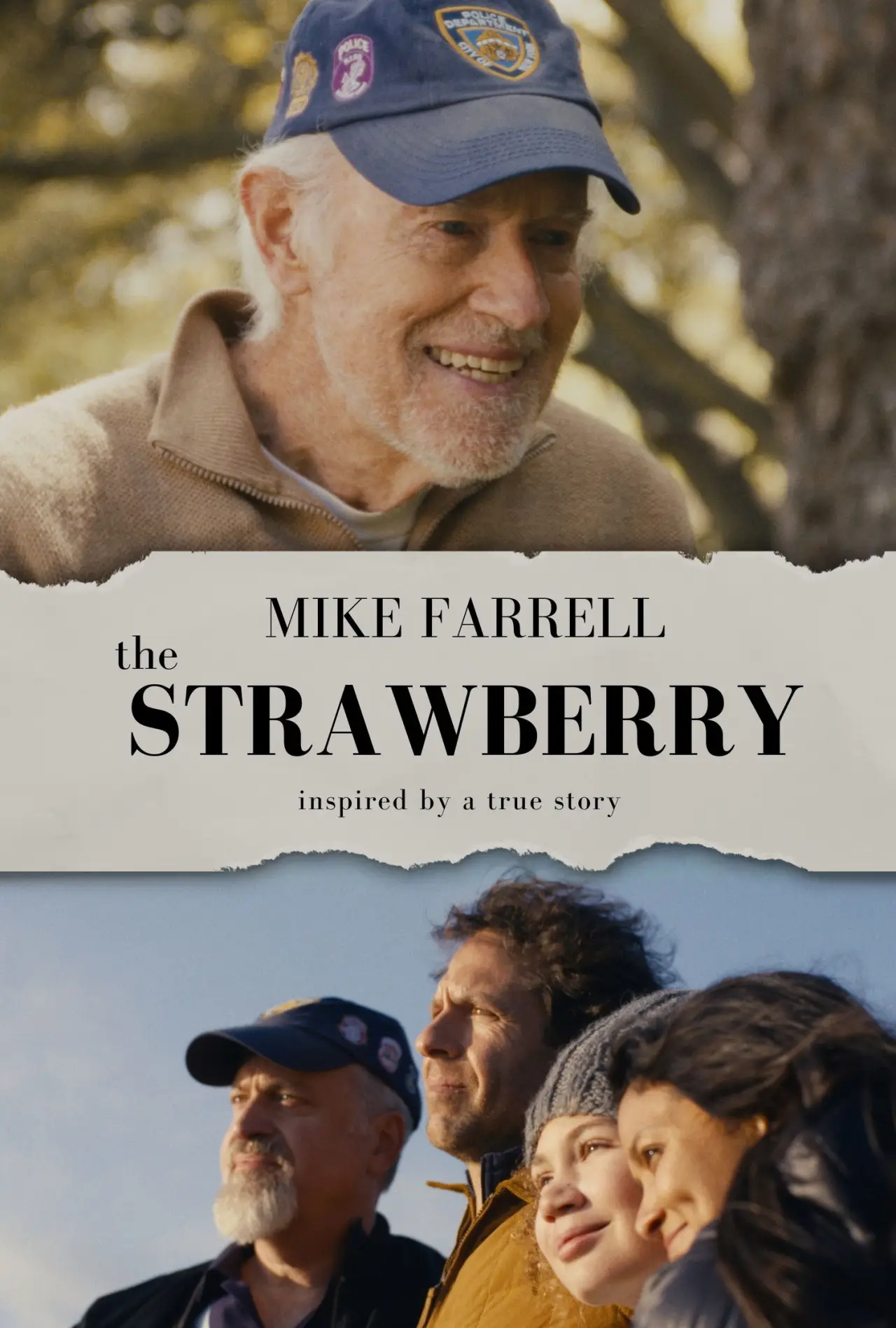 Постер до фільму "The Strawberry"