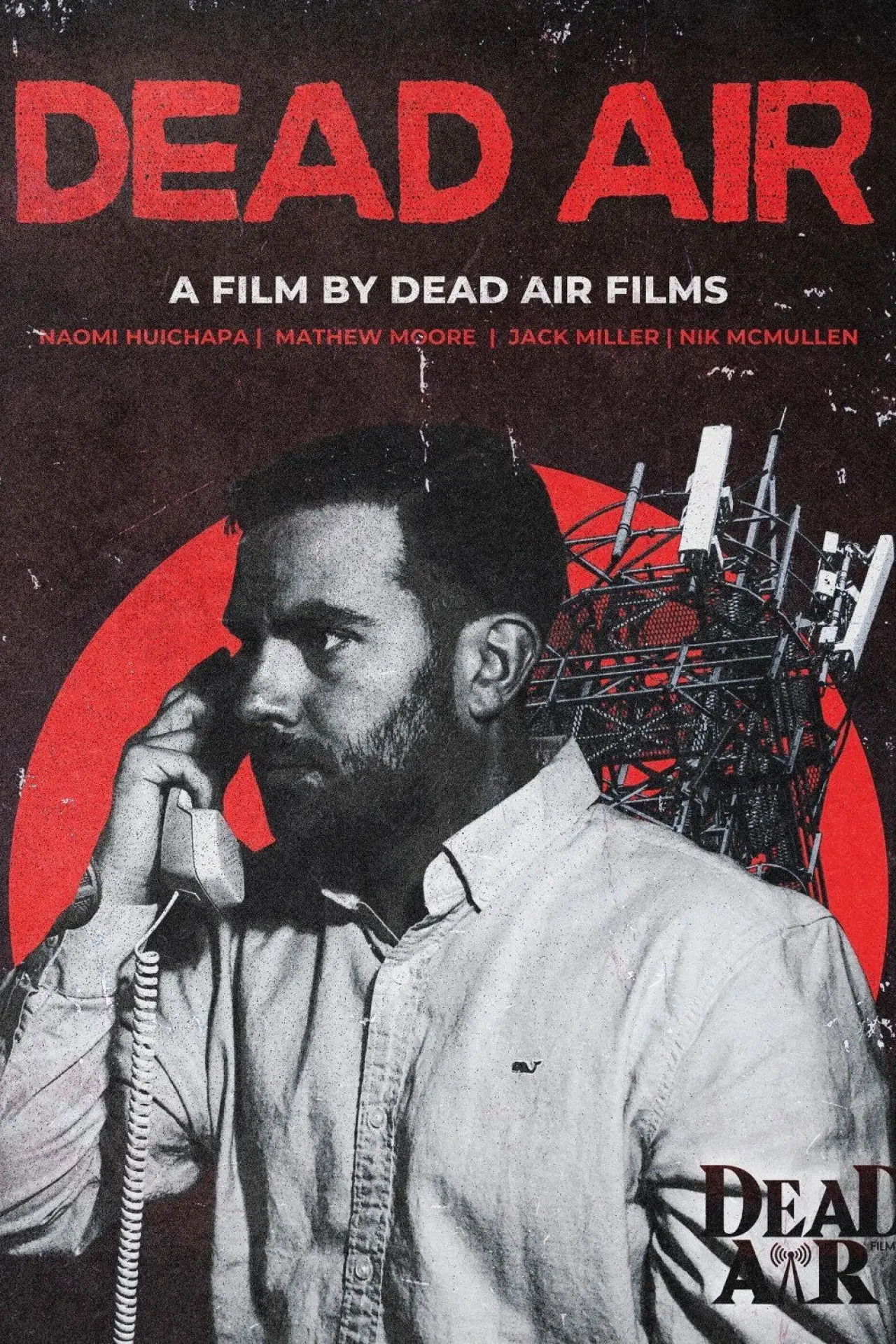 Постер до фільму "Dead Air"