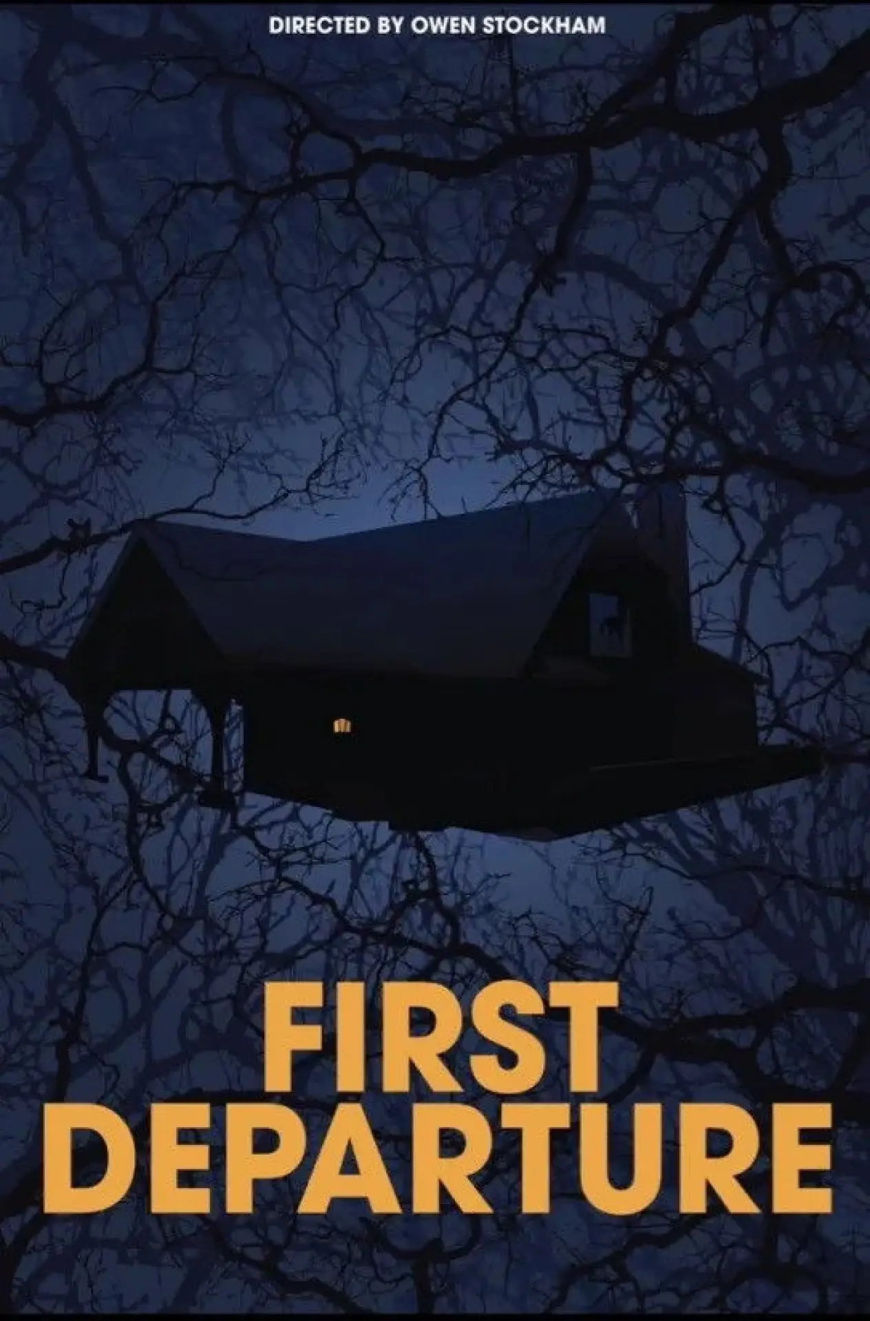 Постер до фільму "First Departure"