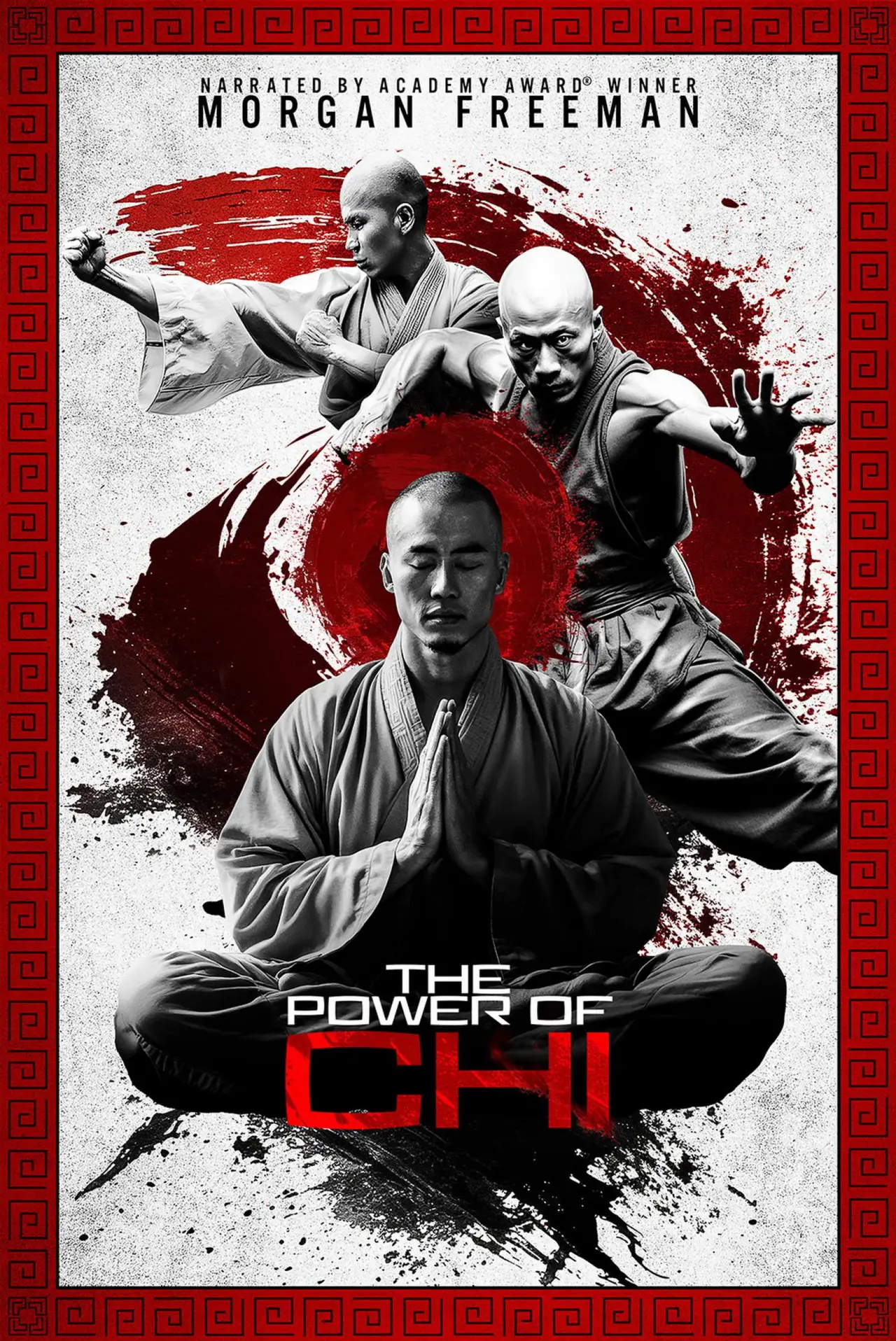 Постер до фільму "The Power of Chi"